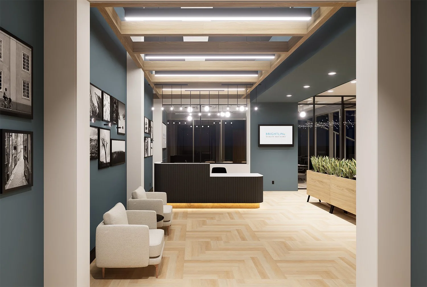 Modern Office Space Design: Expert Strategies for Developers, Business Owners & Commercial Properties