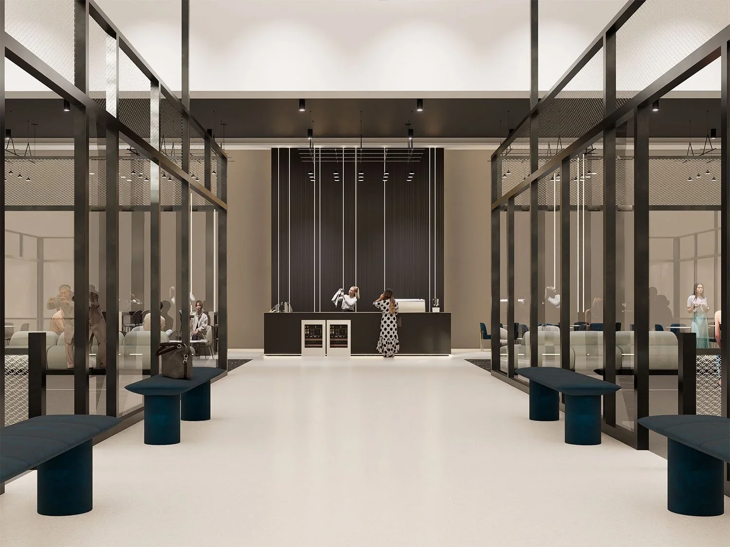 Culture-Driven Commercial Interiors That Boost Productivity And Engagement