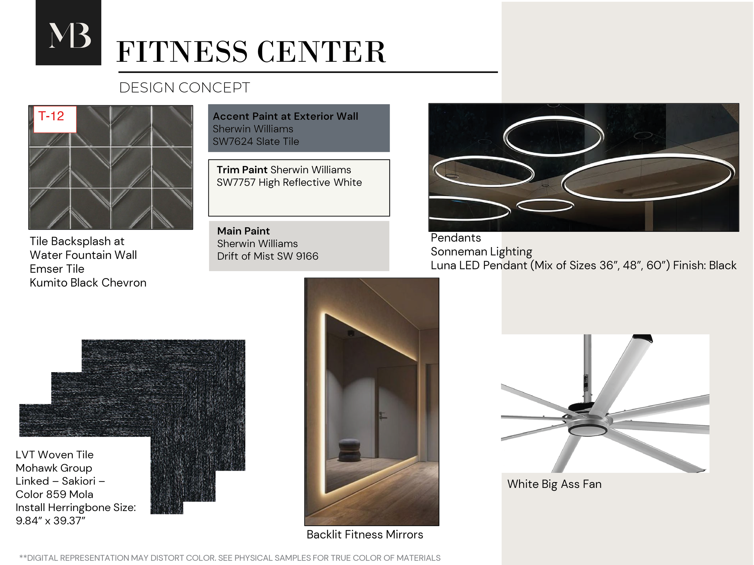 Cadence Leasing and Clubhouse Interior Design