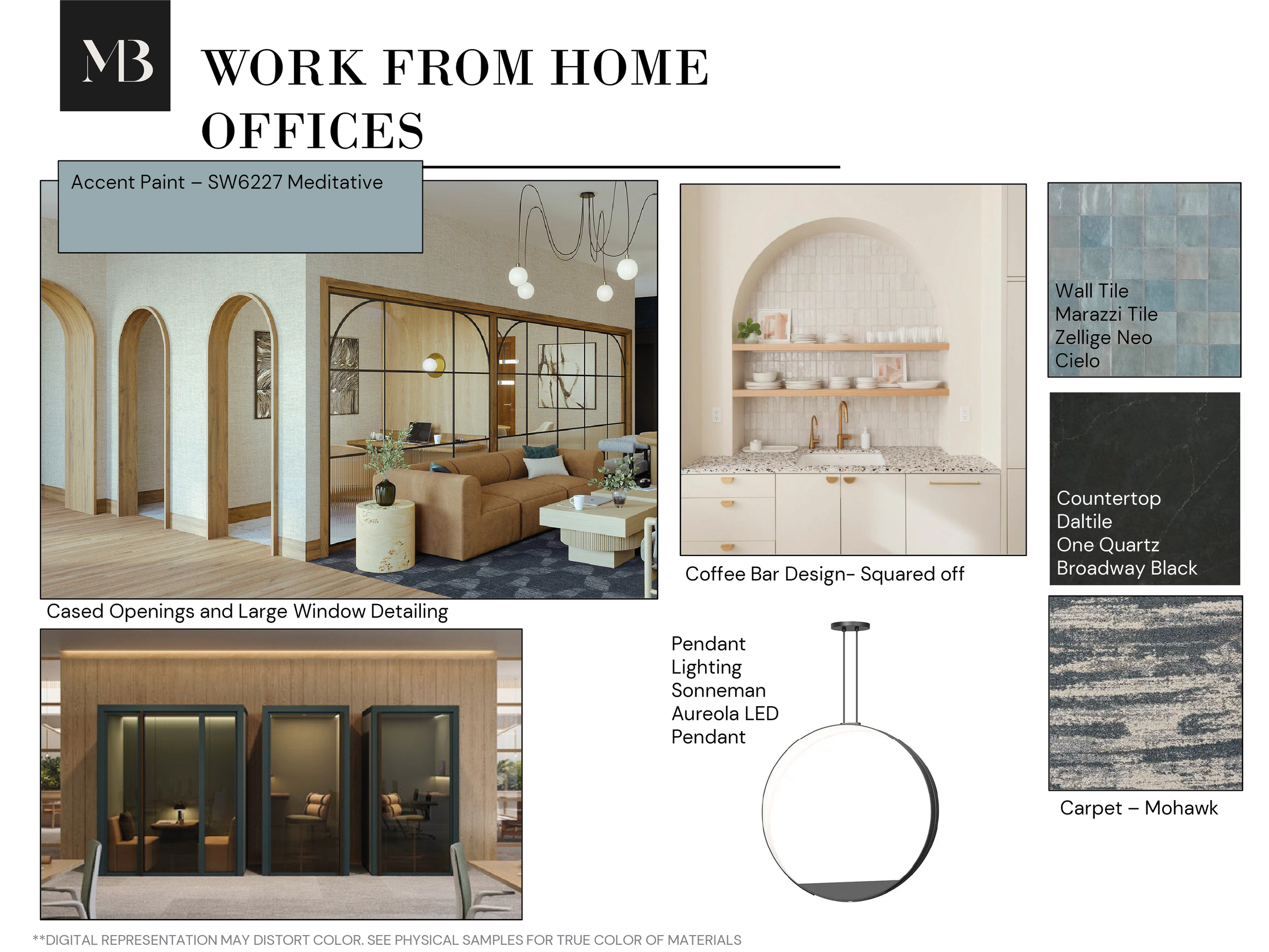 Cadence Leasing and Clubhouse Interior Design