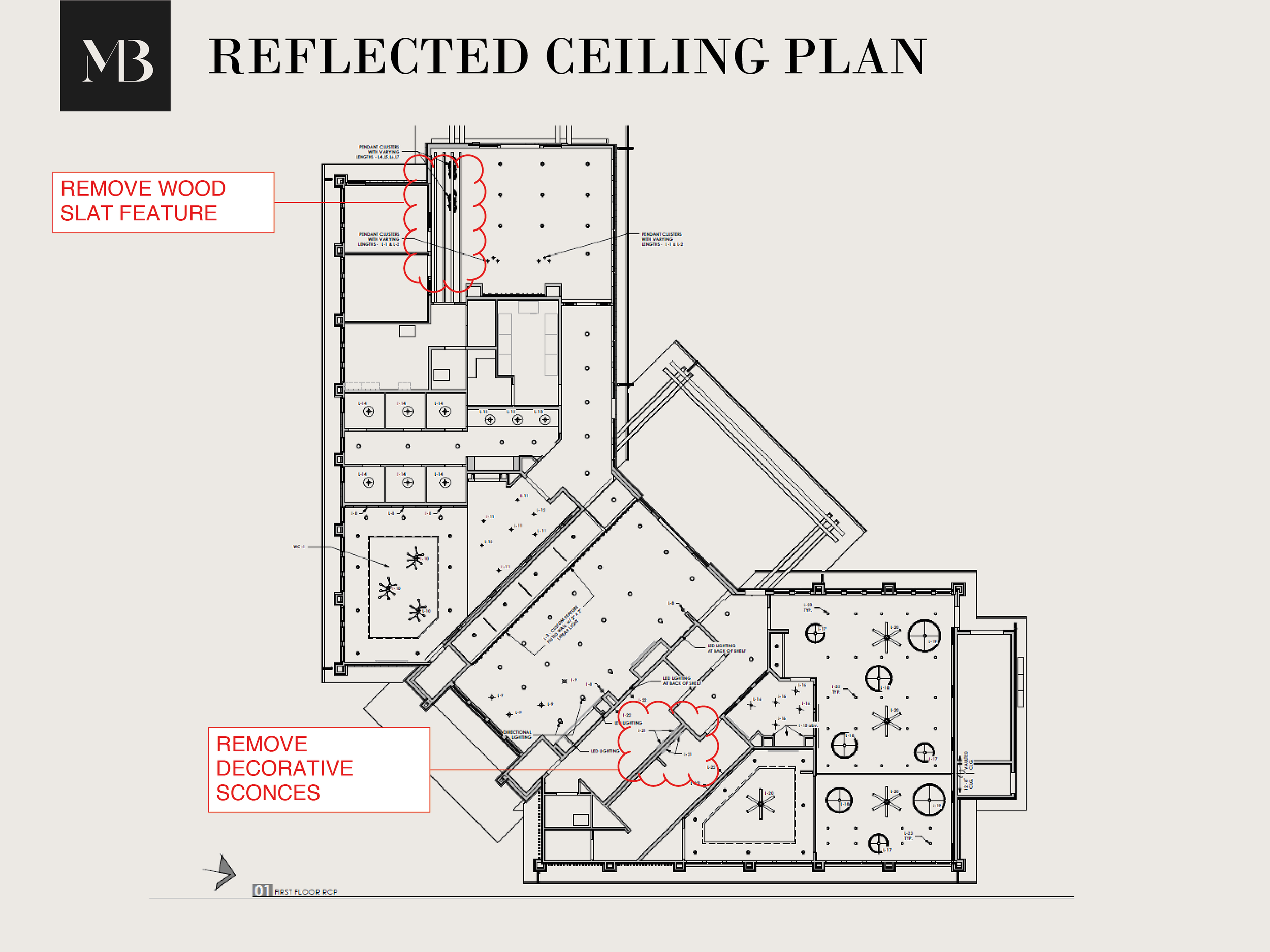 Cadence Leasing and Clubhouse Interior Design