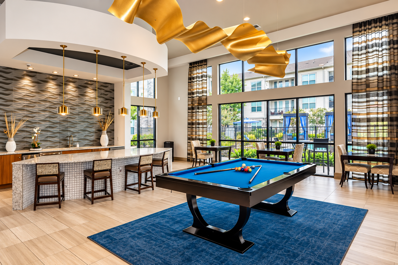 Modern Luxury Clubhouse with Pool Table.png