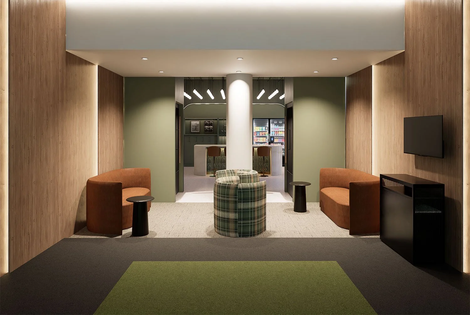 What Are the Key Considerations When Designing a Hospitality Space That Guests Remember?