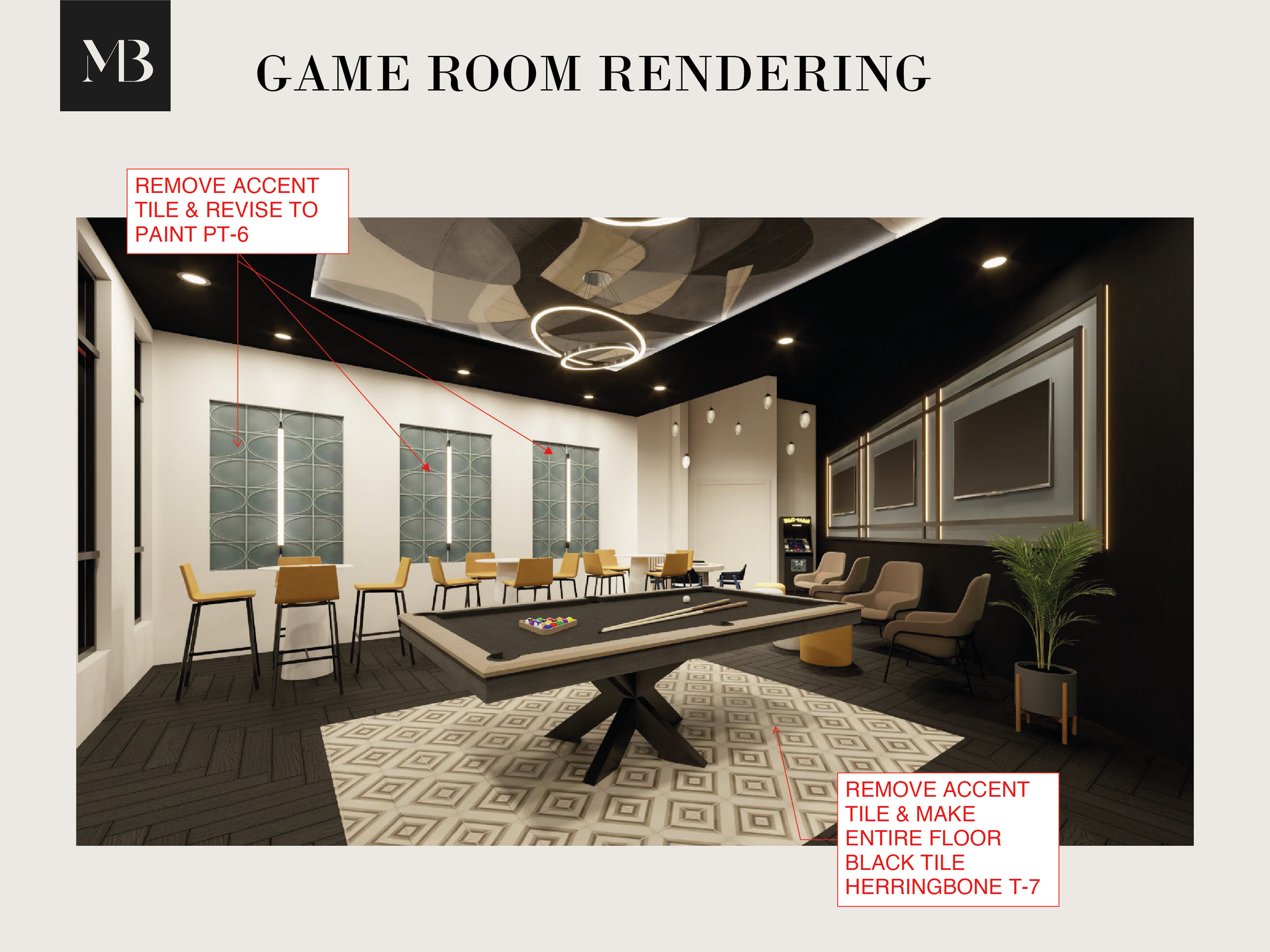 Cadence Leasing and Clubhouse Interior Design