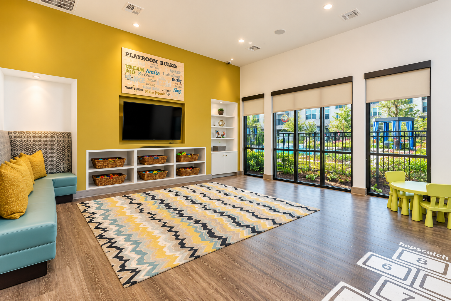 Bright Modern Playroom with Pool Views.png