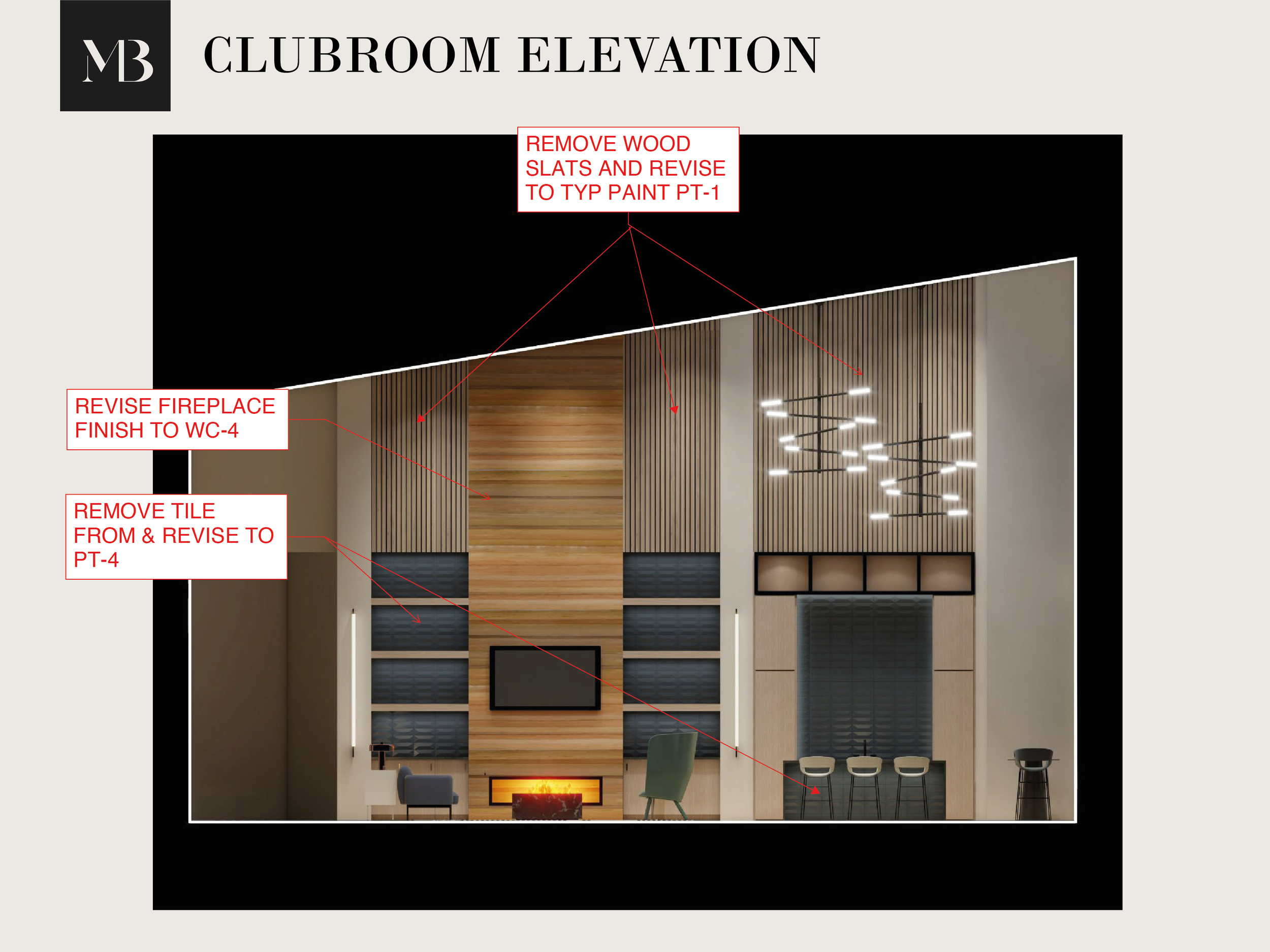 Cadence Leasing and Clubhouse Interior Design