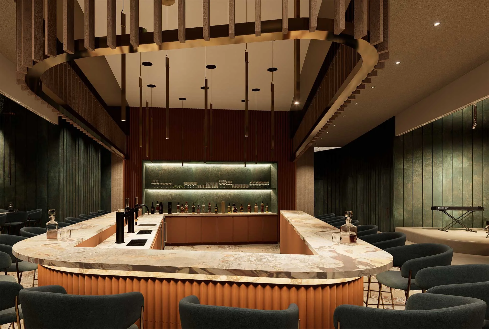 The Art of Intimacy: What Speakeasy Architecture Teaches Us About Modern Hospitality Design