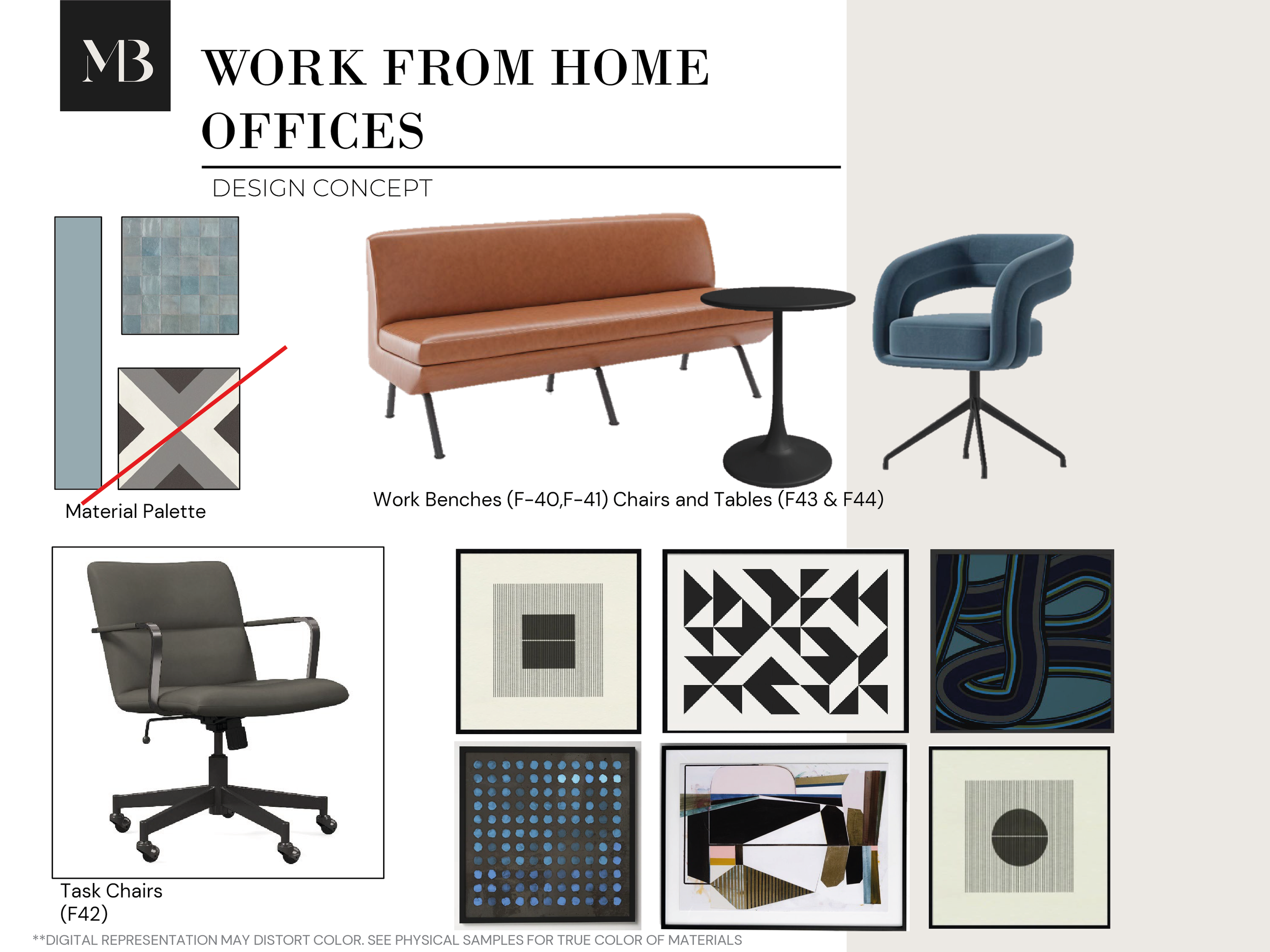 Cadence Leasing and Clubhouse Interior Design