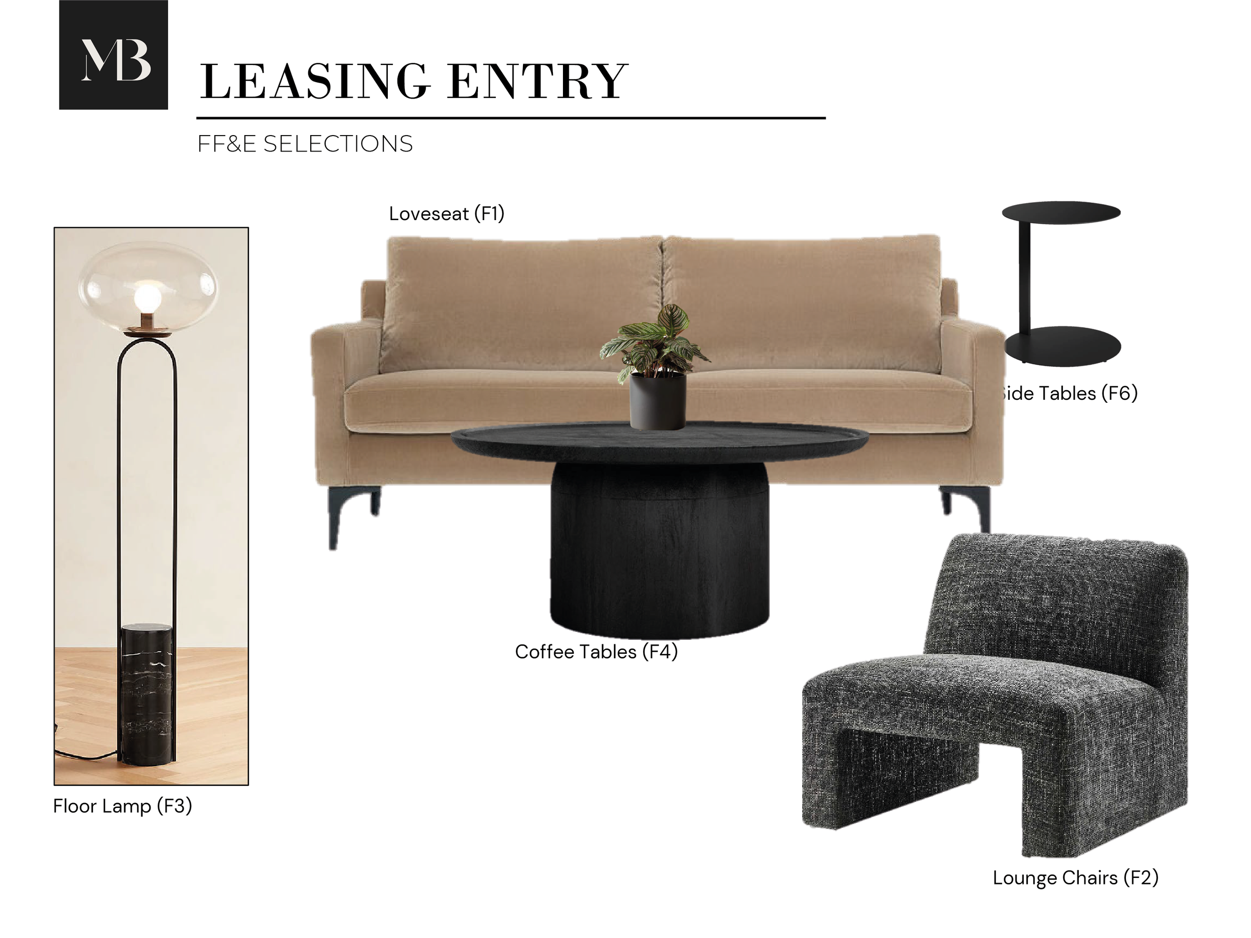 Cadence Leasing and Clubhouse Interior Design