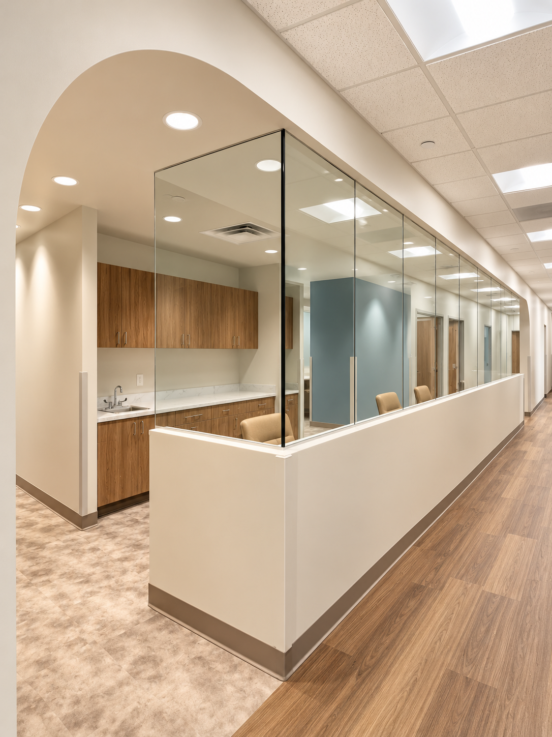 Modern Glass-Partitioned Office Corridor.png