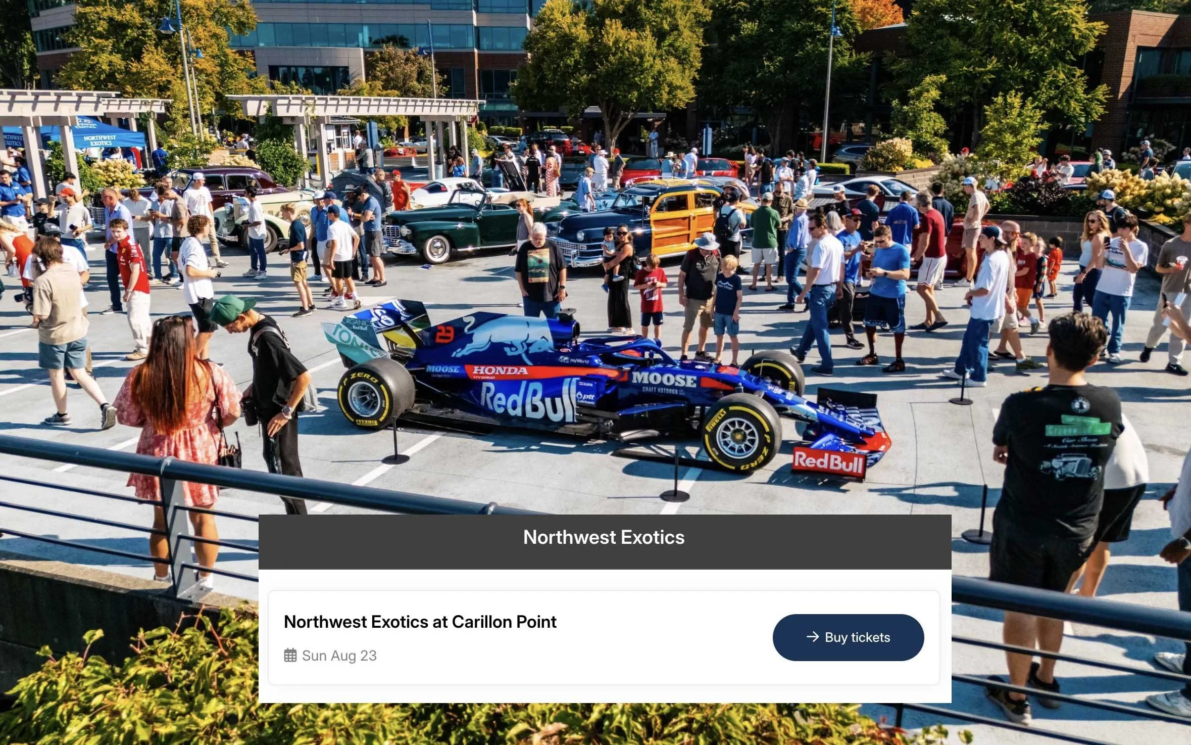 Connections and Sponsorship