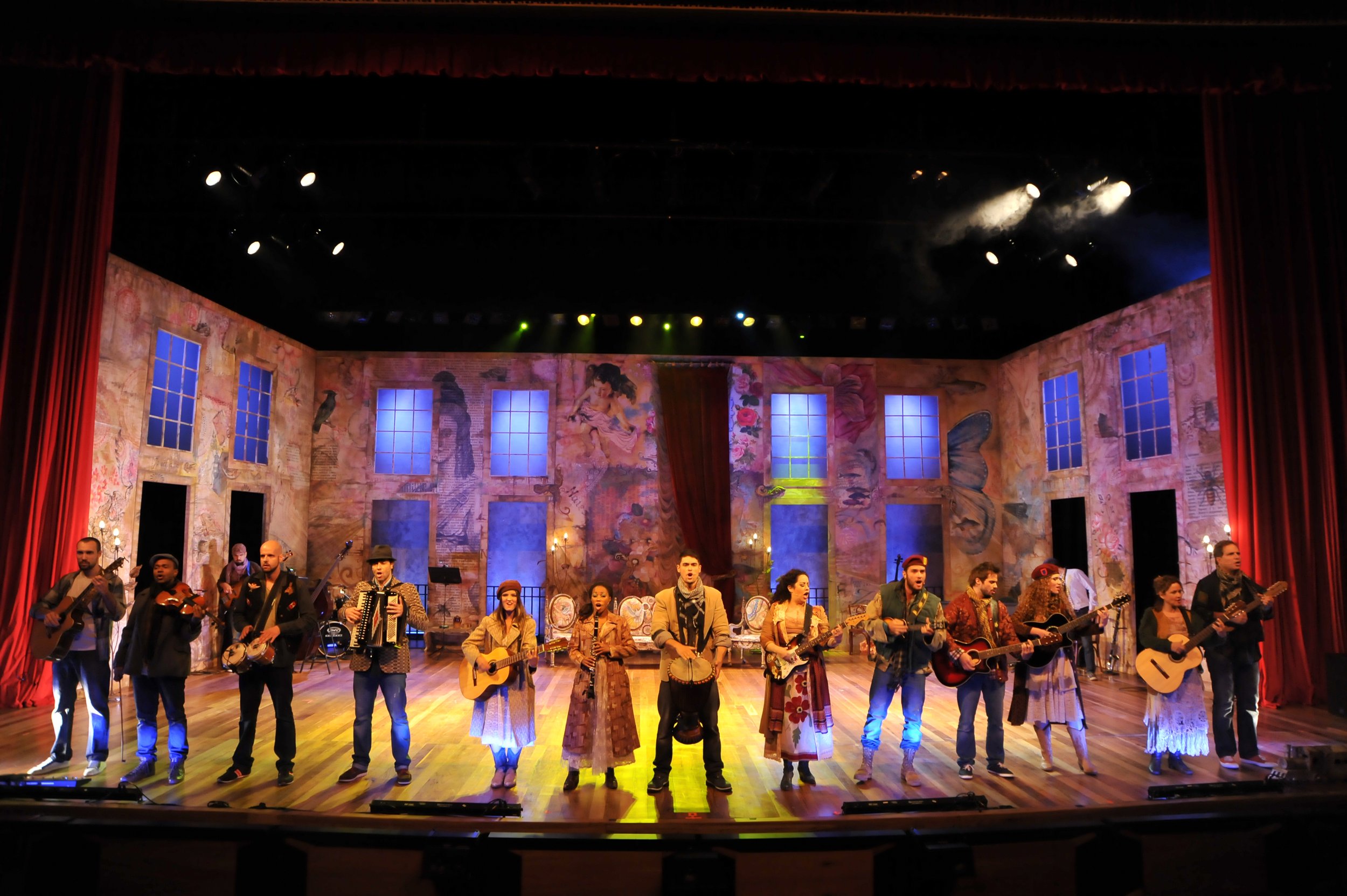 ProAC ICMS O maior programa estadual de fomento a cultura