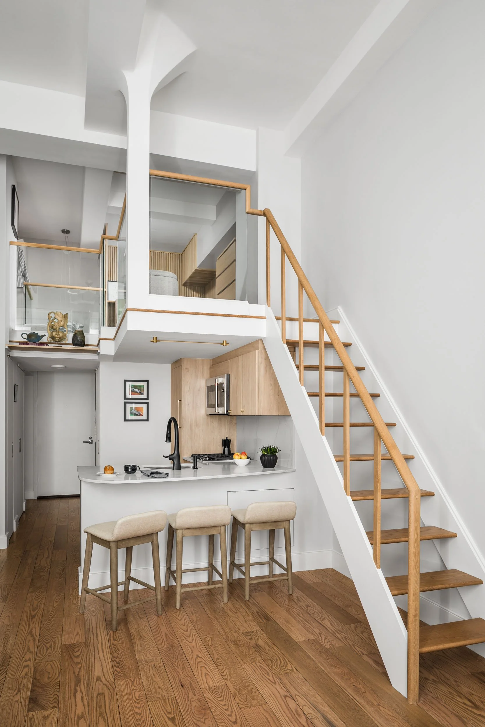 Park Avenue Pied-à-Terre — Cravero Designs