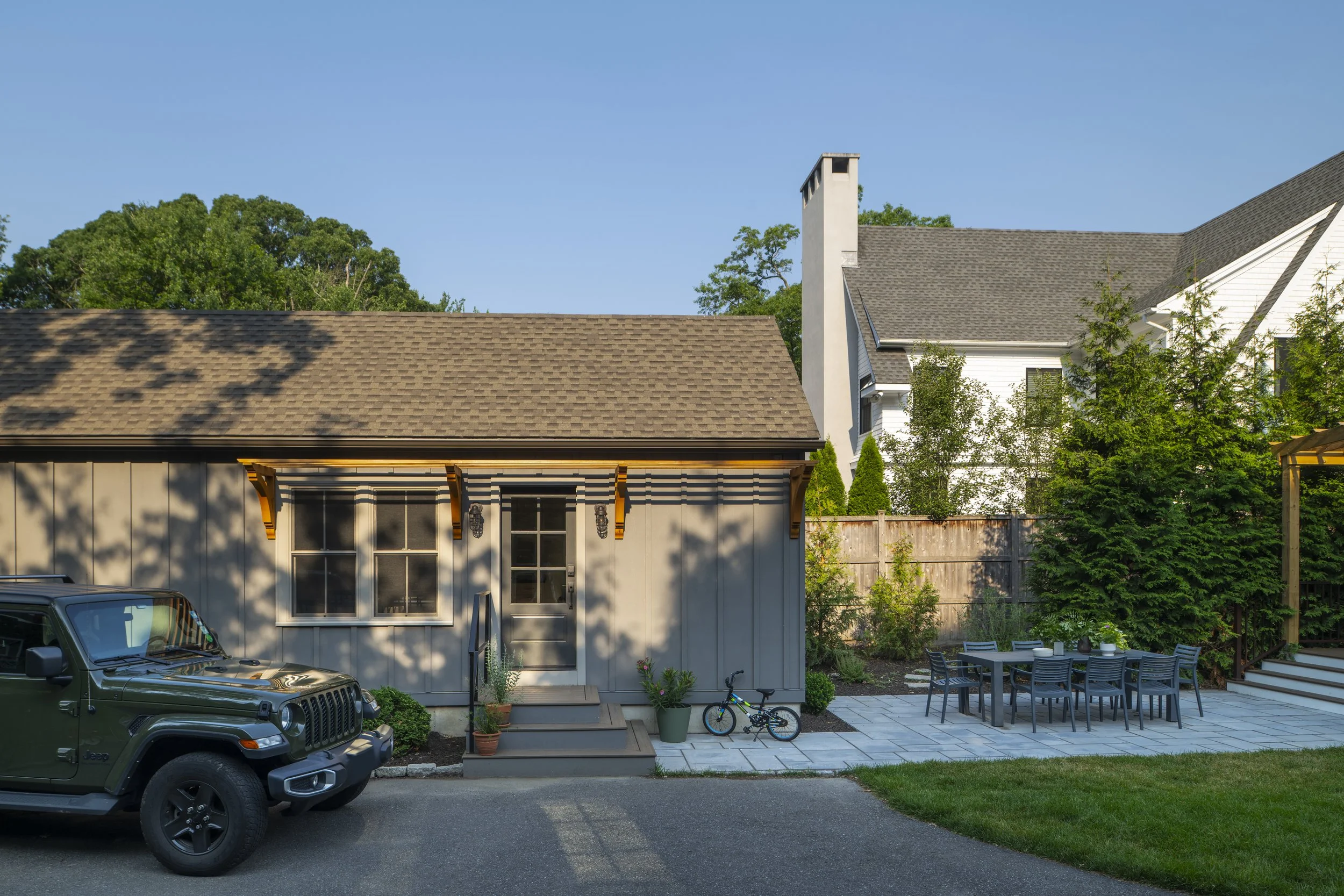 Westport Guest Cottage (ADU)
