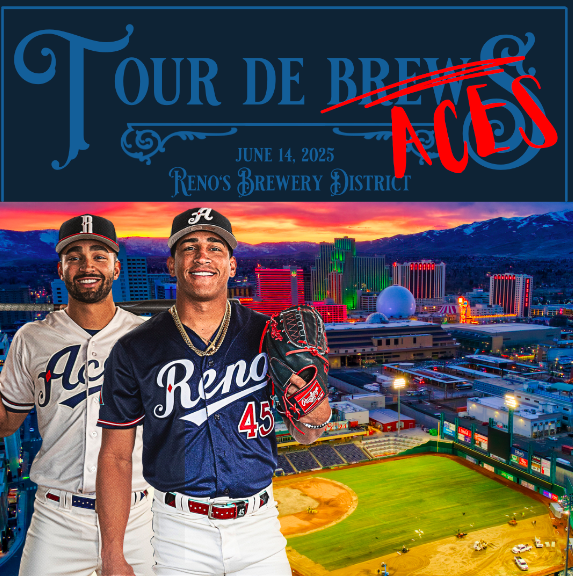 Tour De Aces: Tour de Brews