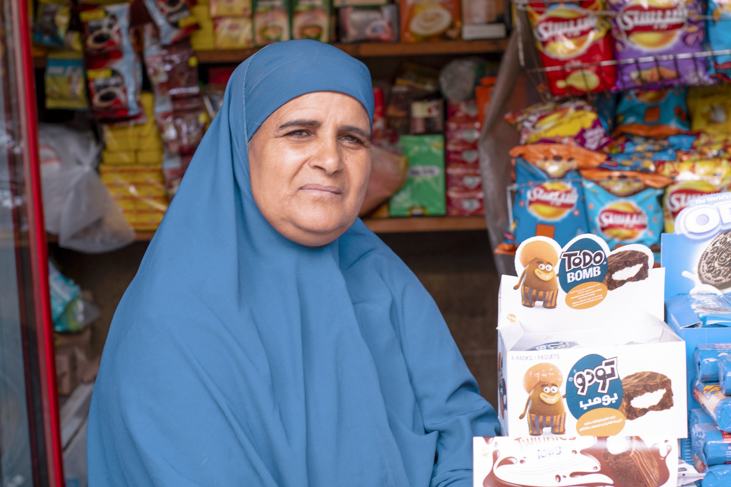 Cairo, 2018.