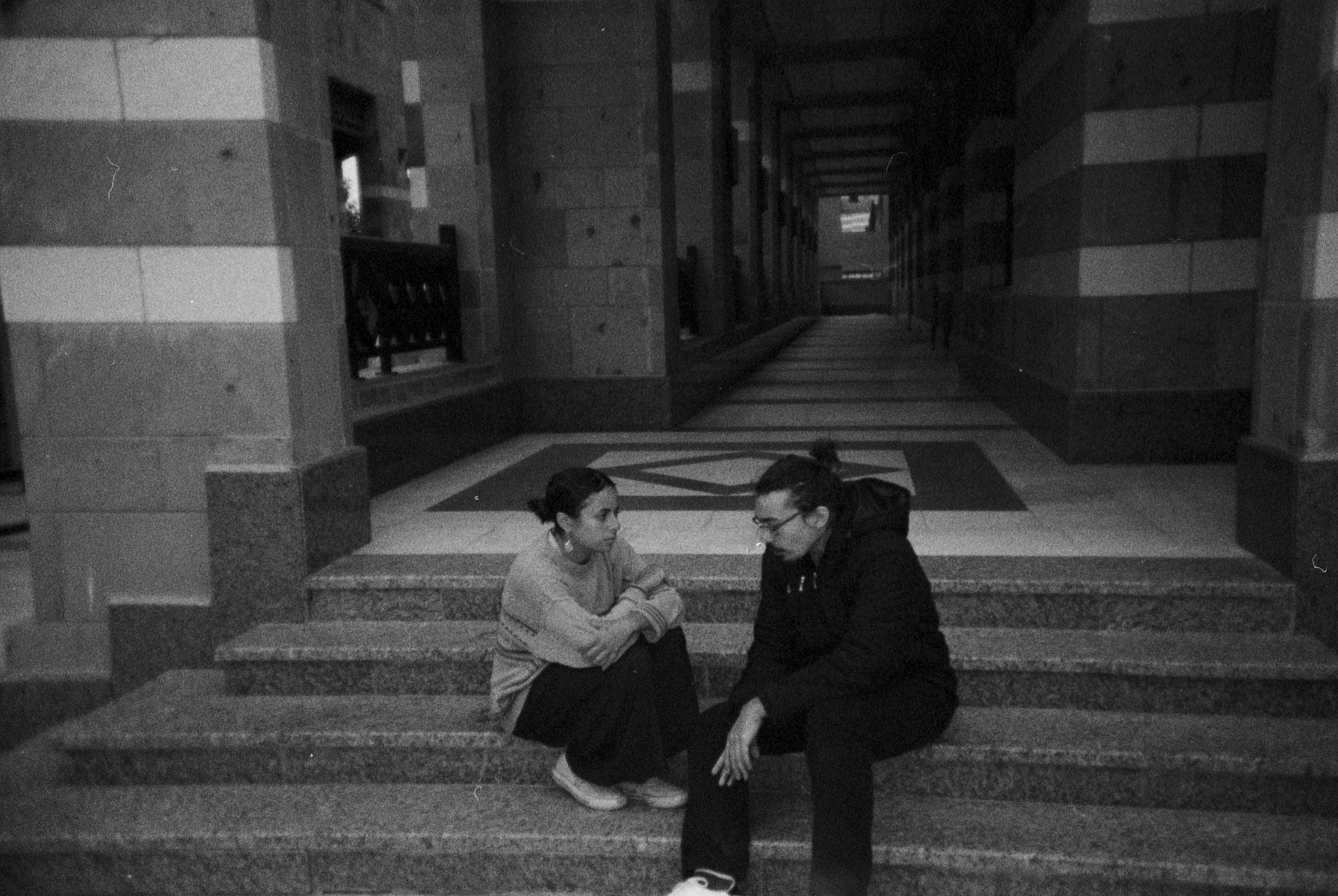 Cairo, opening night of "Mesh Zanbek", 2021
