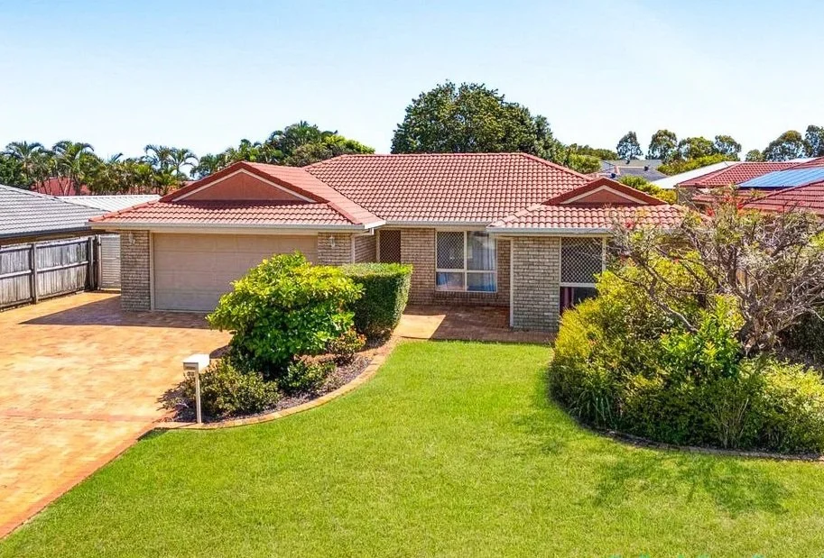 Belinda & Rob | Victoria Point, QLD | 3 Bed, 2 Bath, 700m2 | Purchase Price: $1,185,000 | Rent: $650 Per Week 
