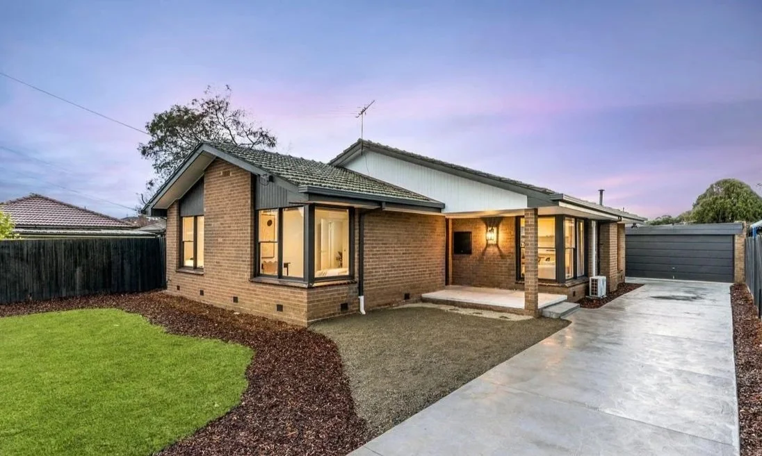 Kye & Samantha | Hoppers Crossing, VIC | 3 Bed, 2 Bath, 667m2 | Purchase price: $790,000 | Rent $500 Per Week