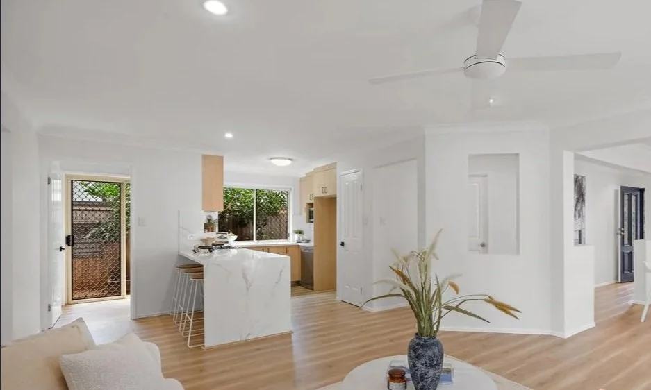 Matthew & Laura | Victoria Point, QLD |  4 Bed, 2 Bath, 502m2 | Purchase Price $1,100,000 | Rent $835 Per Week 