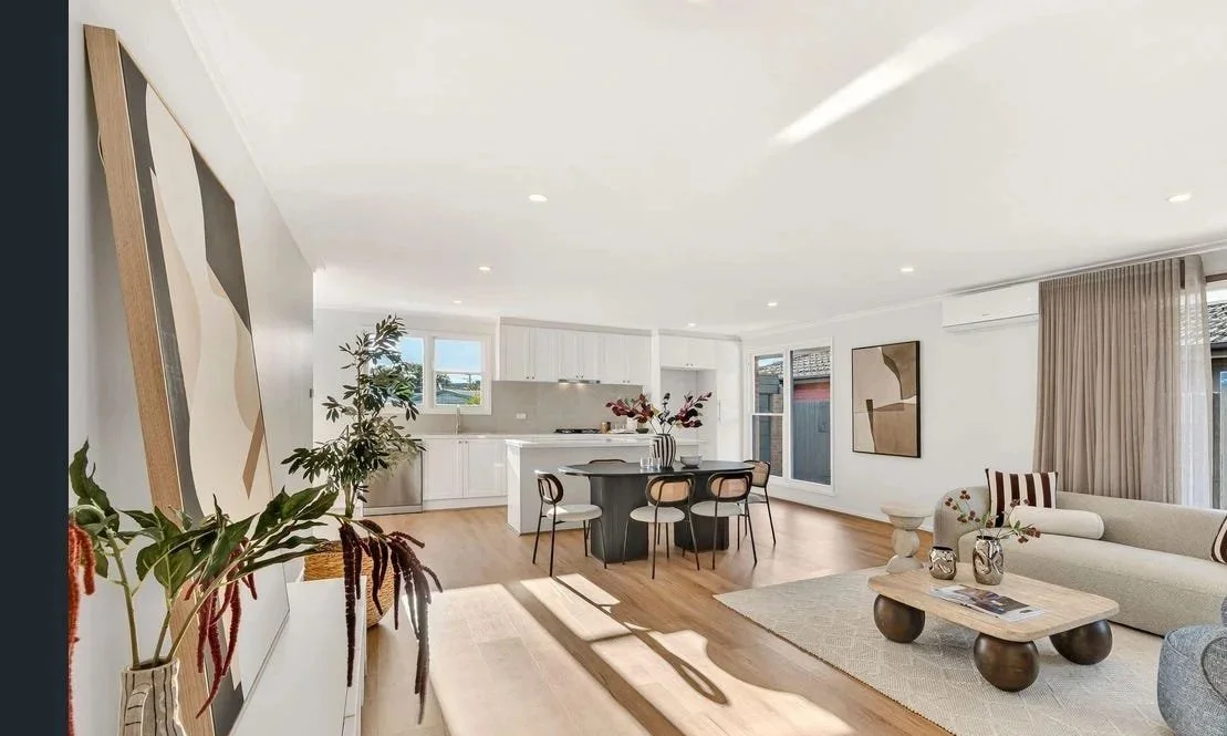 Kye & Samantha | Hoppers Crossing, VIC | 3 Bed, 2 Bath, 667m2 | Purchase Price: $790,000 | Rent: $560 Per Week 