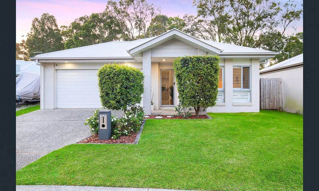 Rajesh | Griffin, QLD | 4 Bed, 2 Bath, 396m2 | Purchase Price: $996,500 | Rent $775 Per Week 