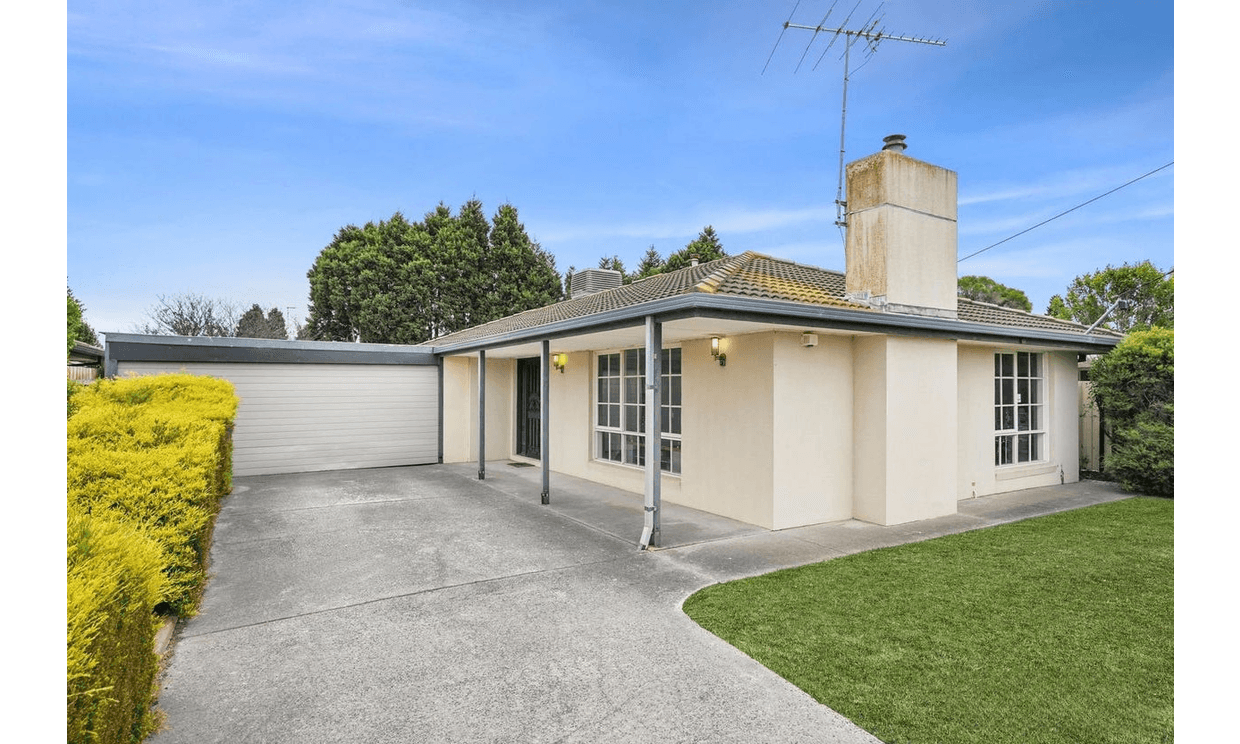 Jade | Corio, VIC | 4 Bed, 2 Bath, 756m2 | Purchase Price: 715,000 | Rent:  $520 Per Week 