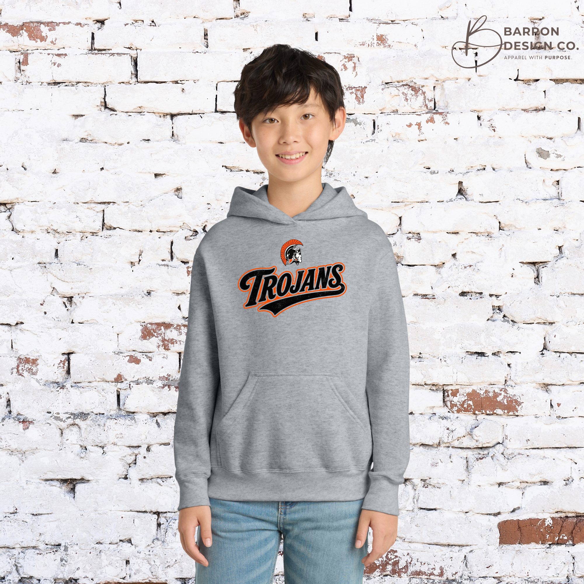 Trojans-retro athletic tee  (1).png