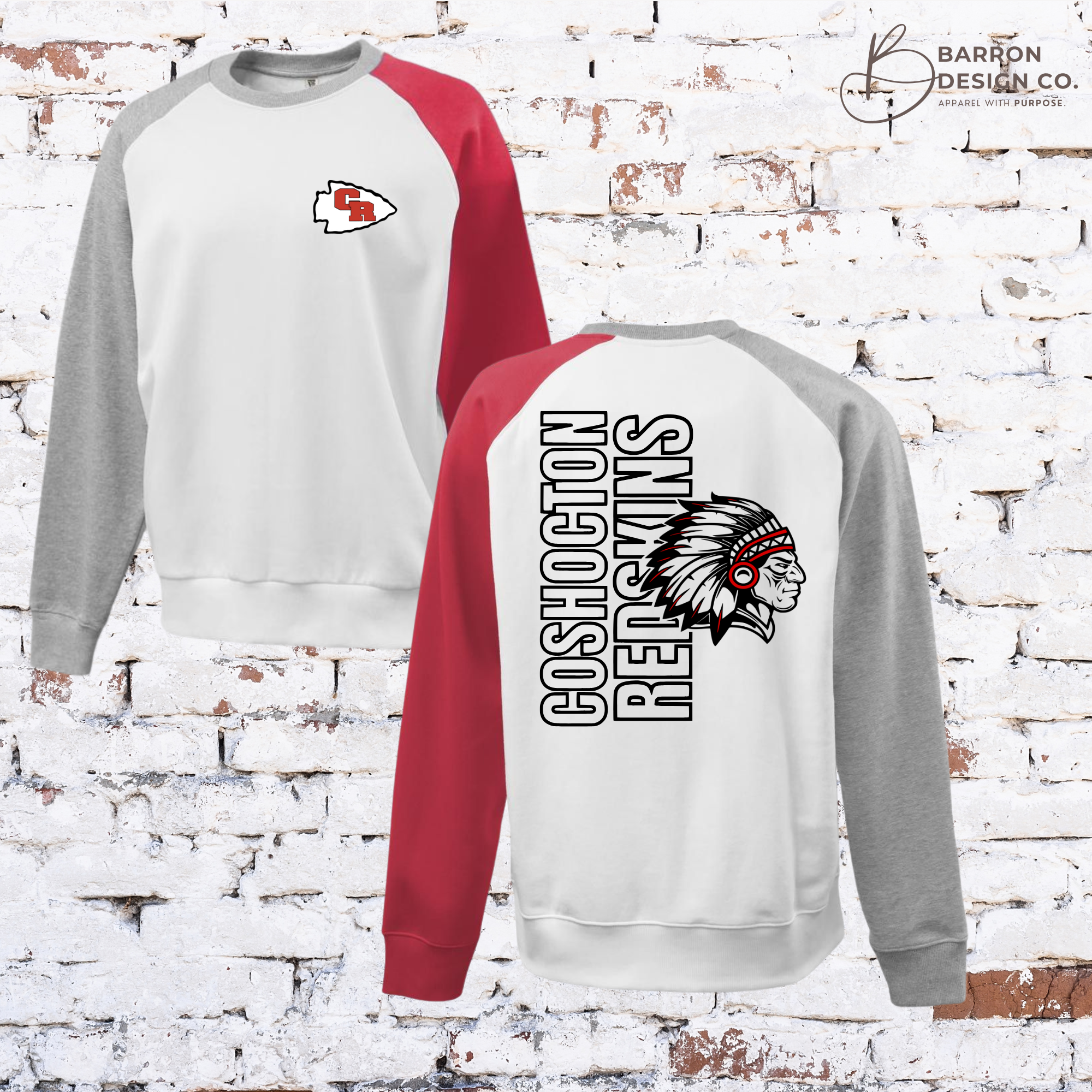 Coshocton colorblock crew.png