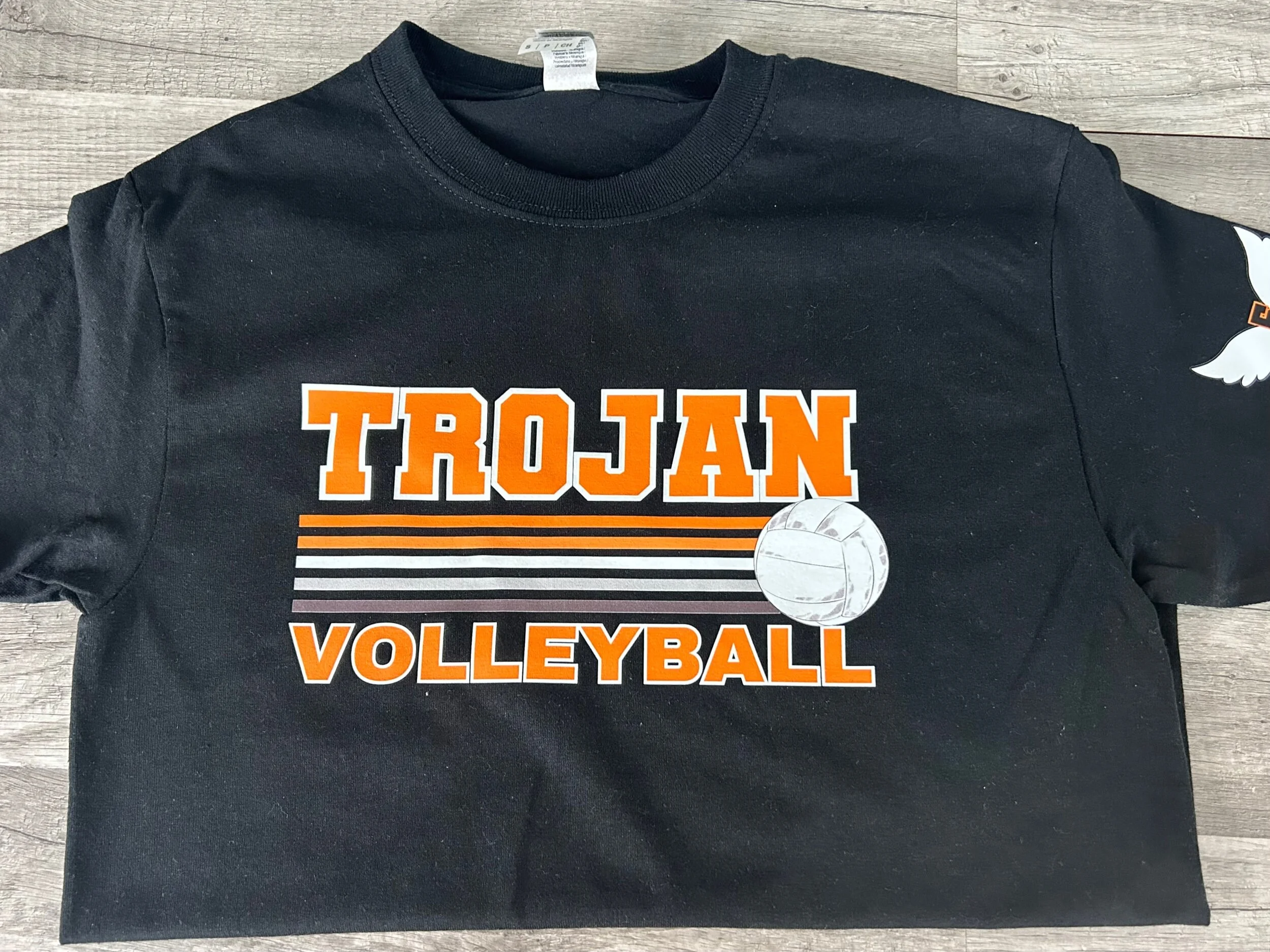 Band Polo — Barron Design Co.