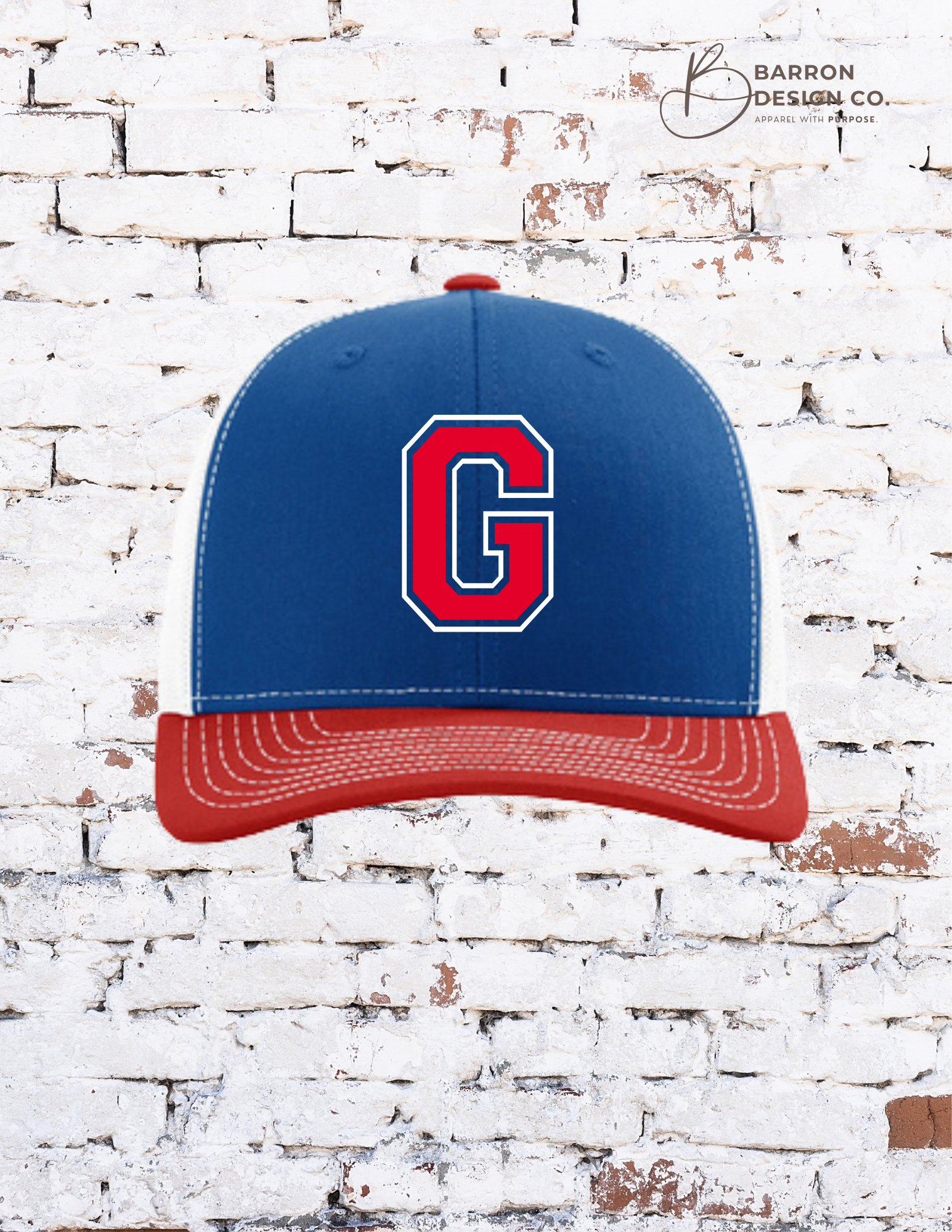 Garaway Richardson 112 Cap