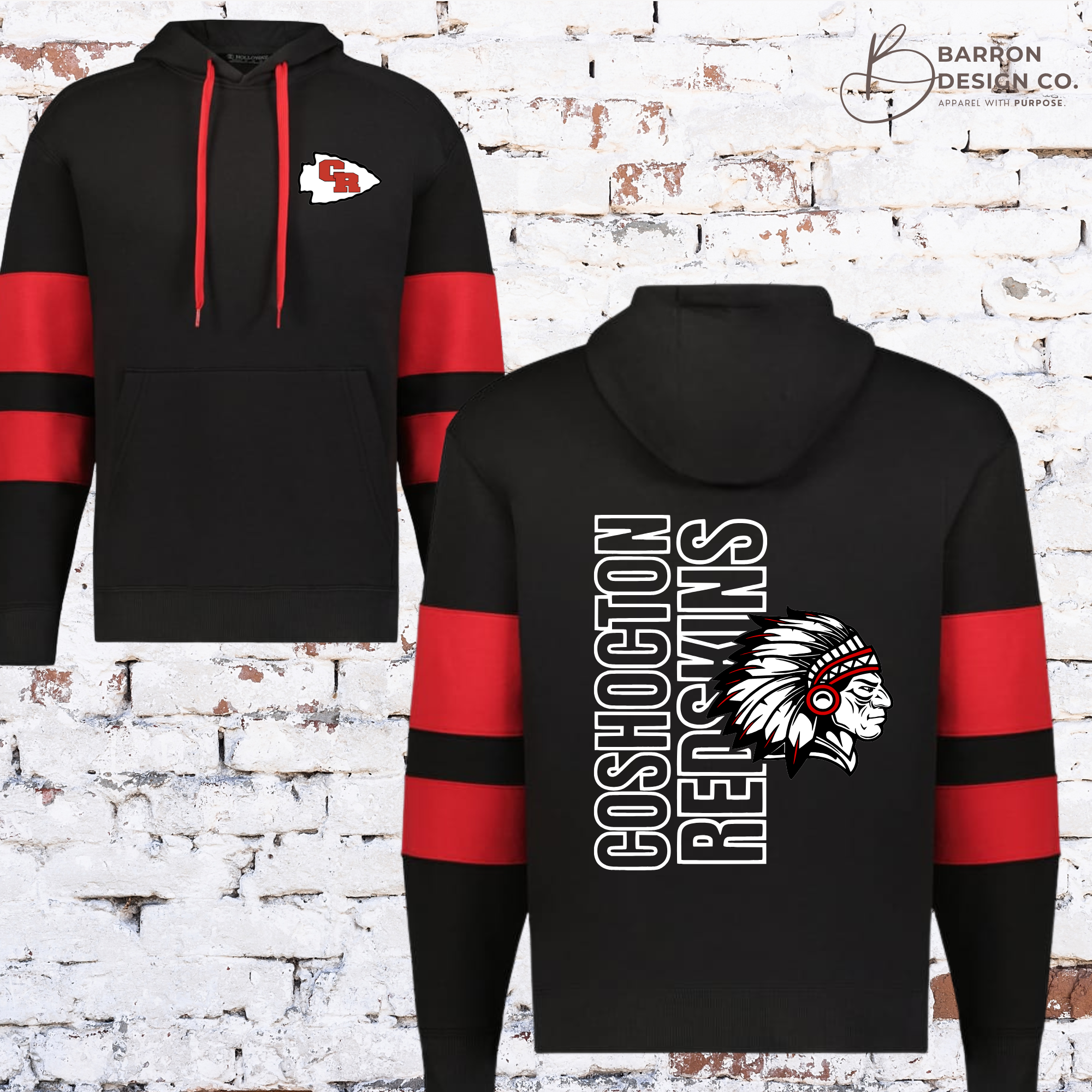 Coshocton jackson way - blackred.png