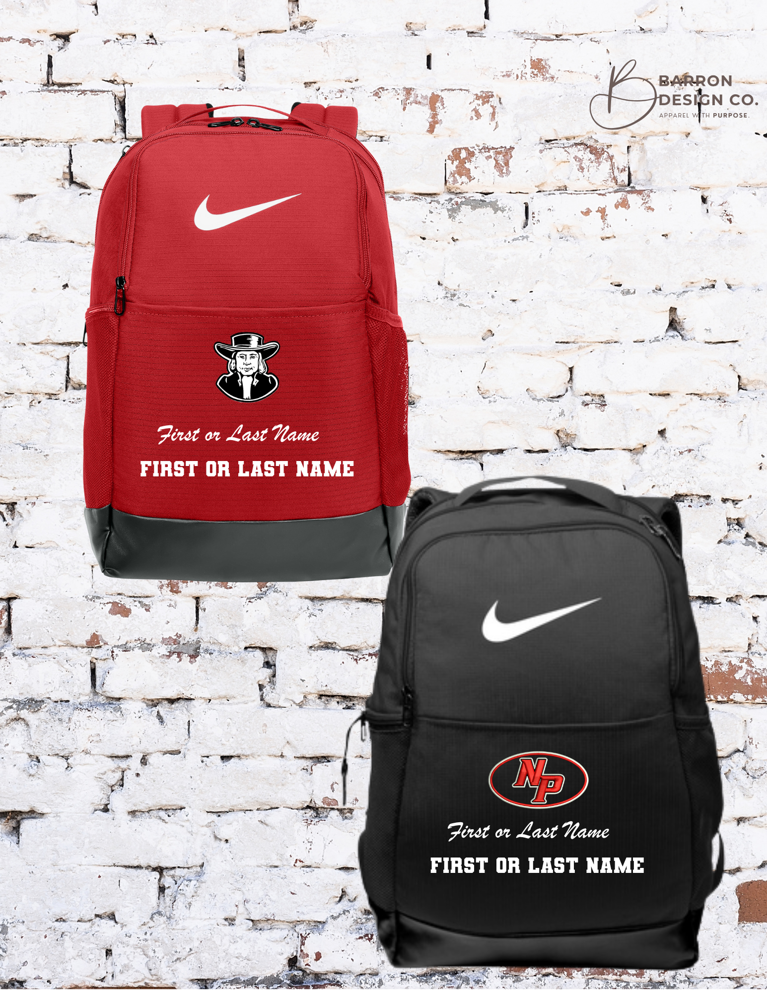 New Phila Nike Backpack