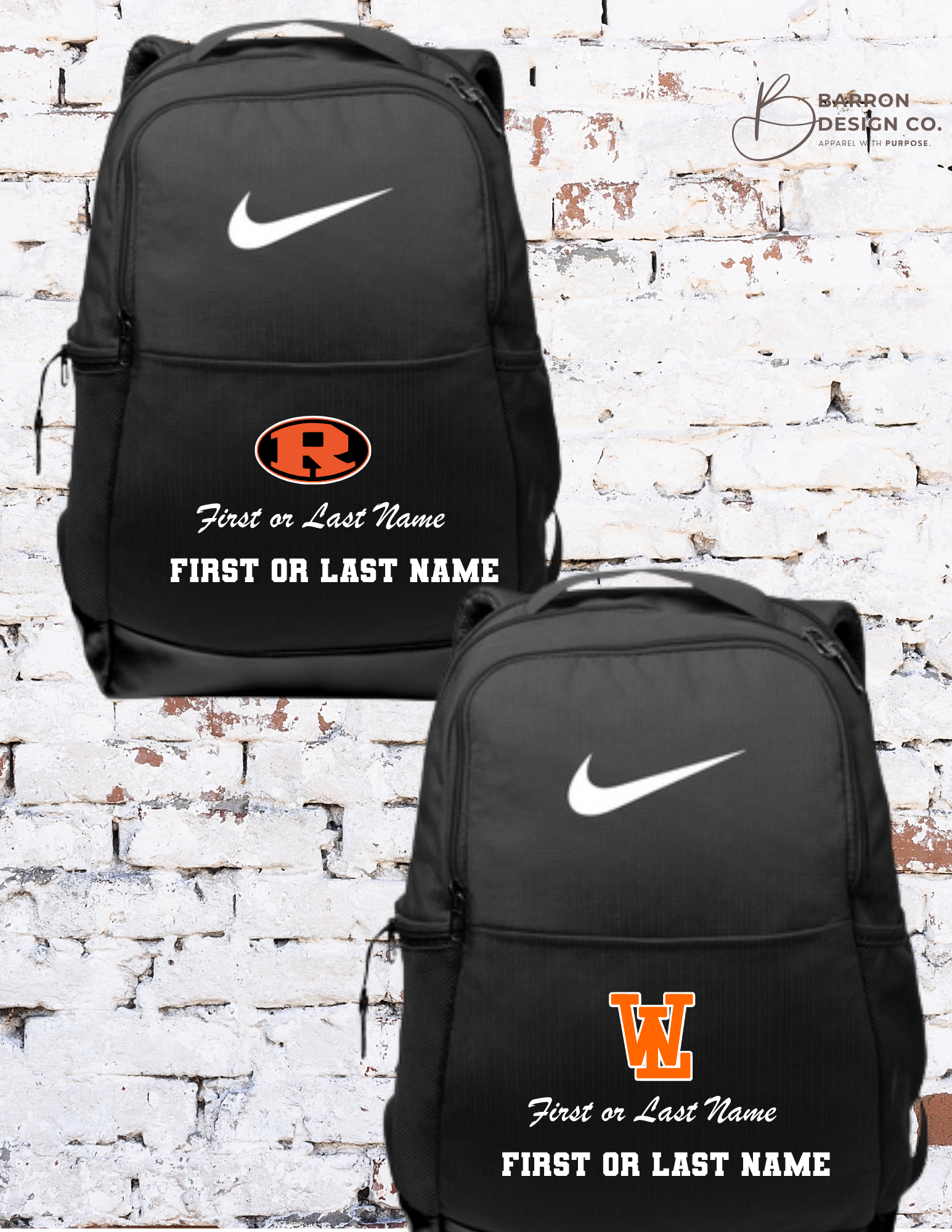 Ridgewood Nike Backpack