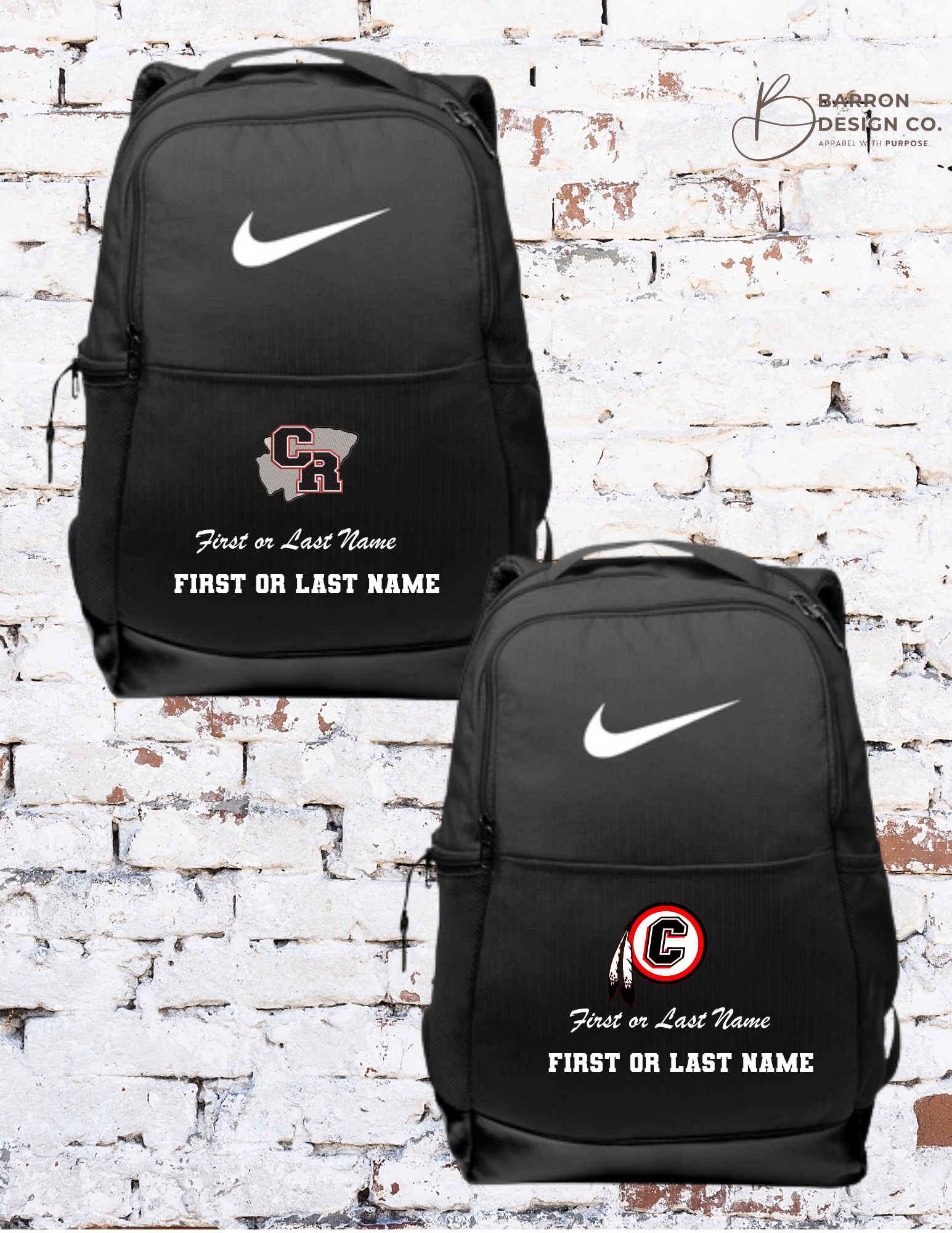 Coshocton Nike Backpack