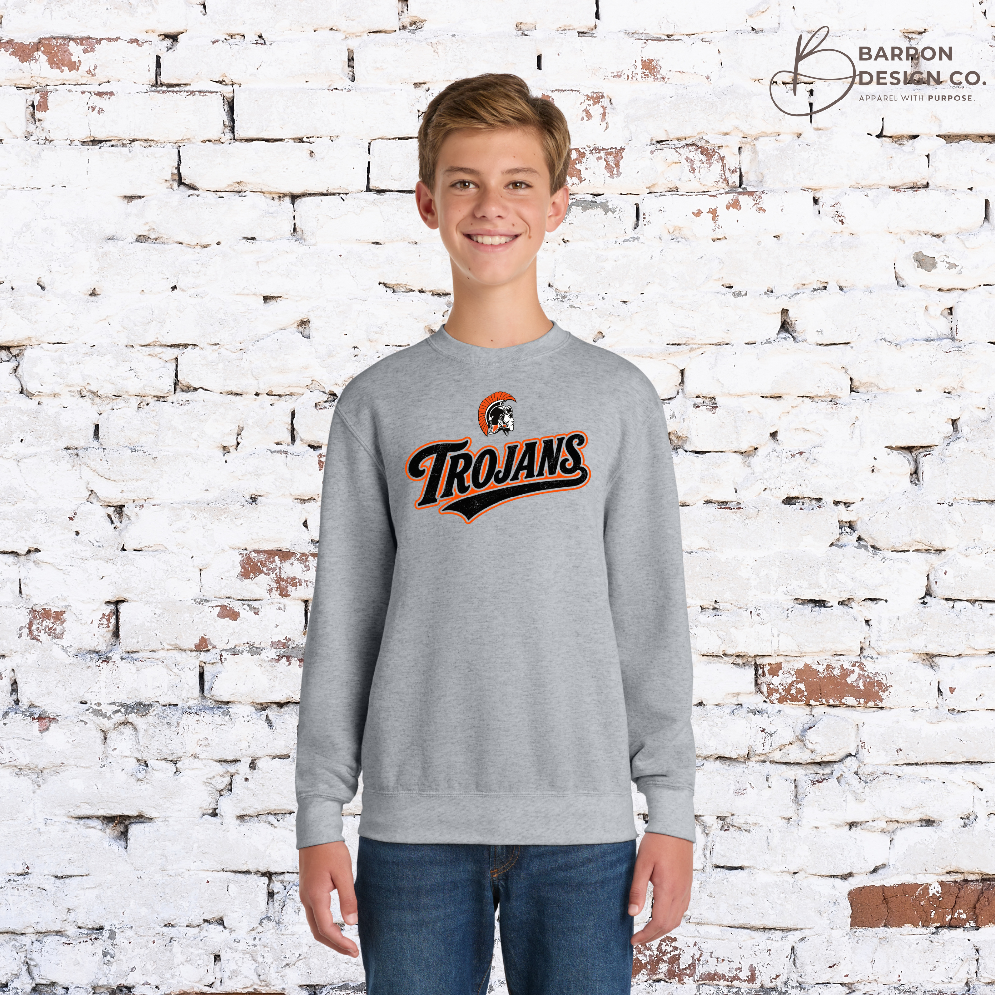 Trojans-retro athletic tee  (3).png