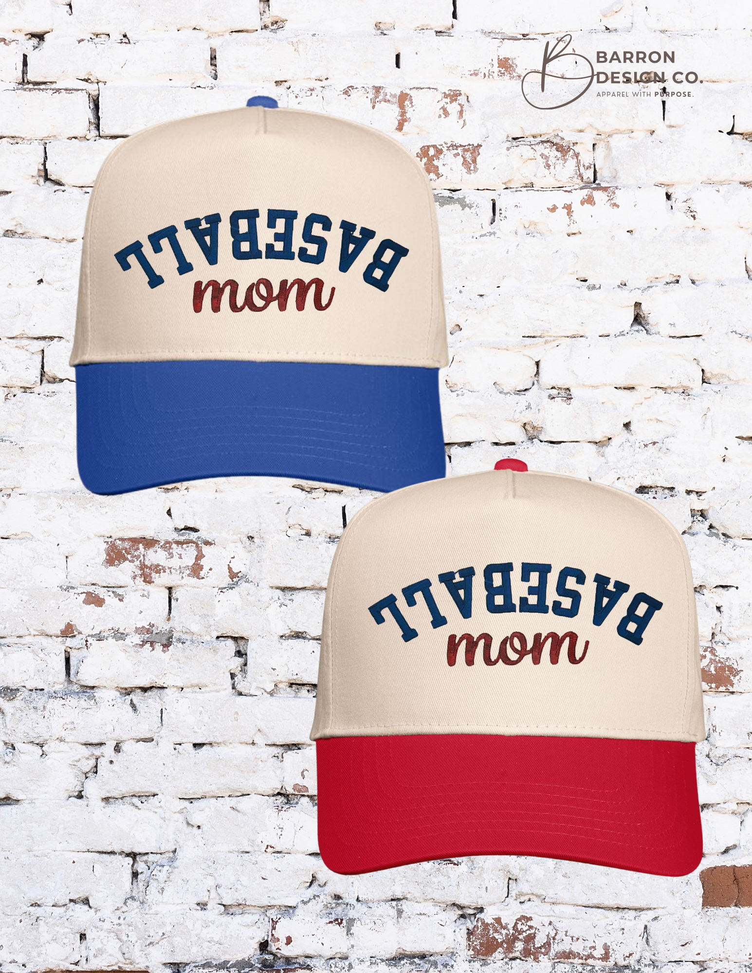 upside down baseball mom hat.png