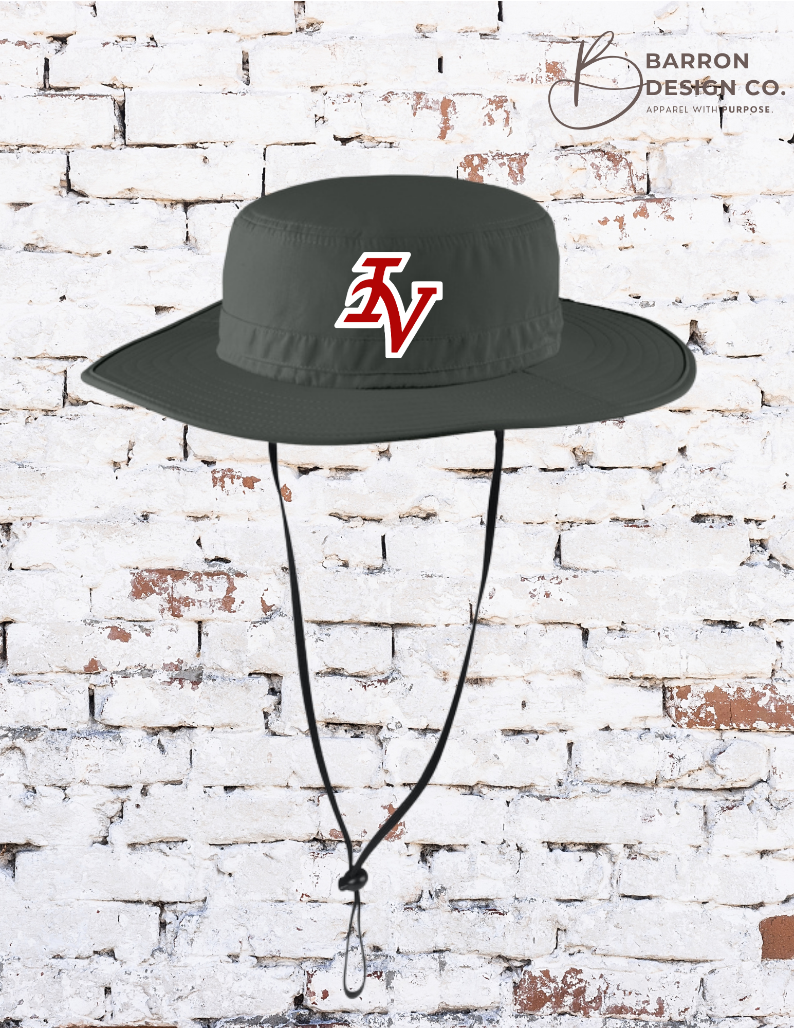 IV Bucket Hat