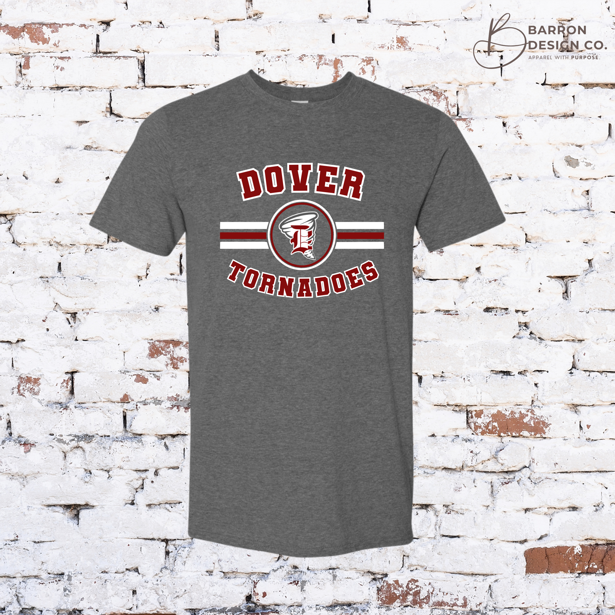 Dover-circle stripe mascot.png