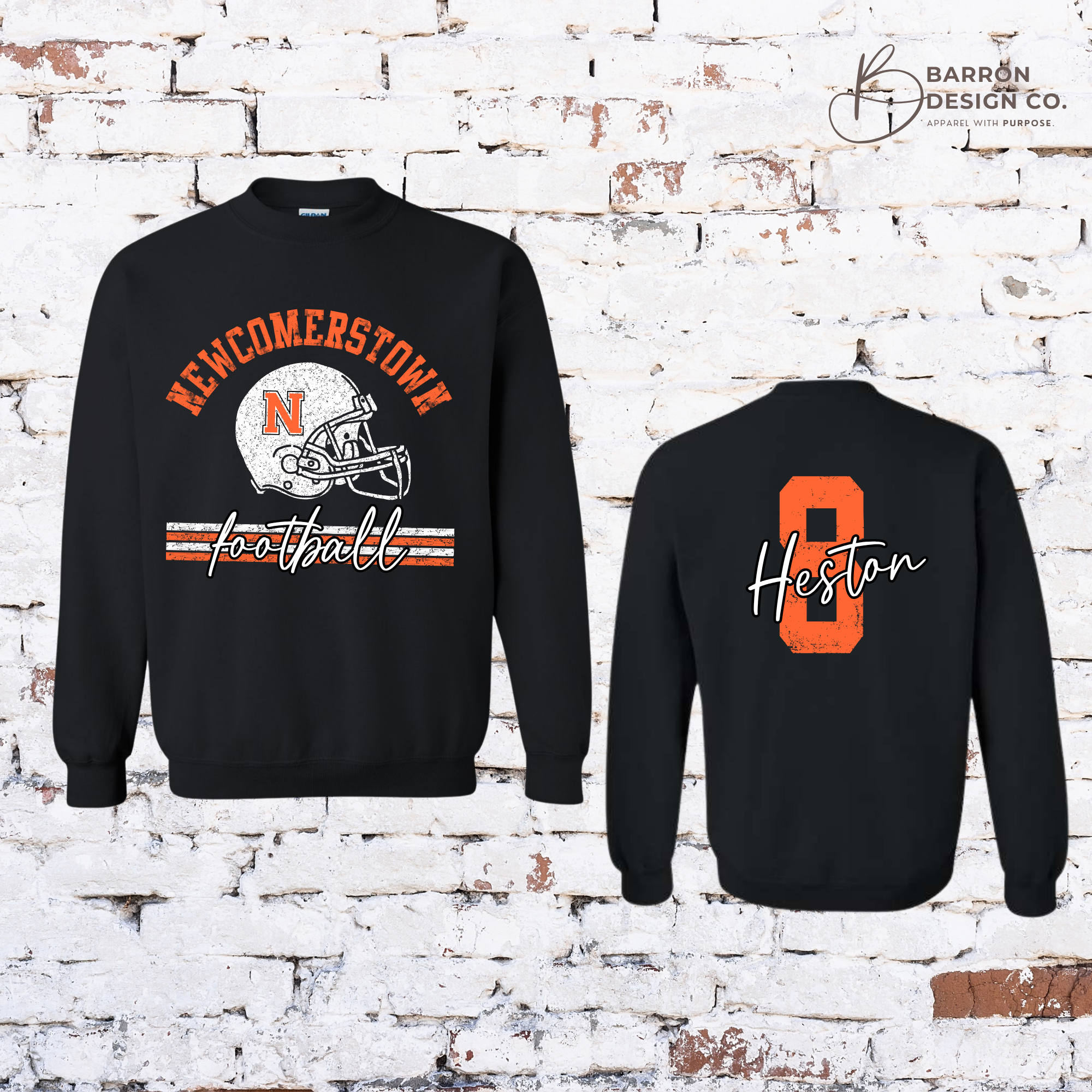 Nct football custom name-number crewneck (1).png