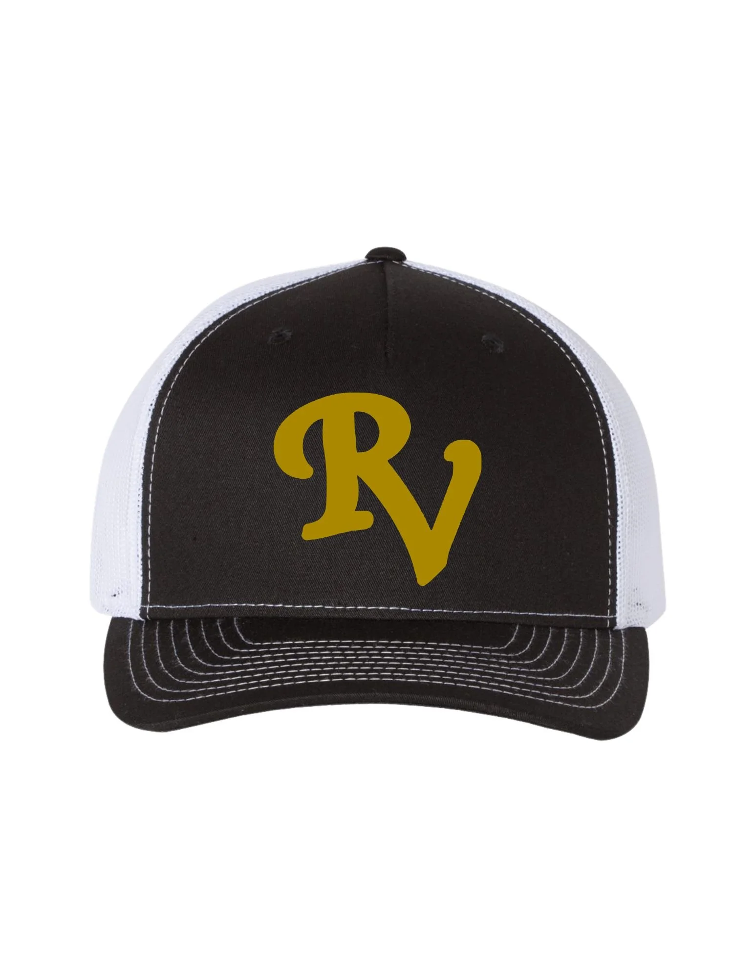 RV Snapback Trucker Cap