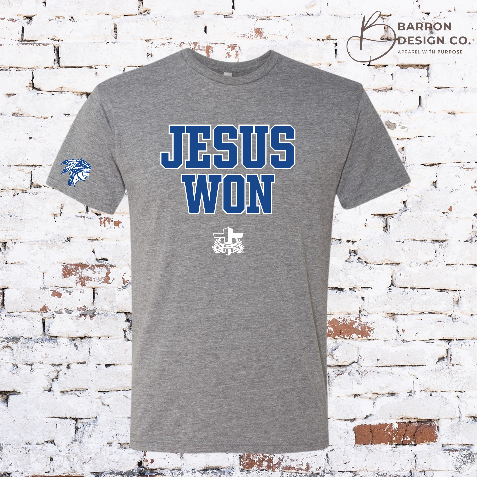 Jesus Won Buckeye Trail.png