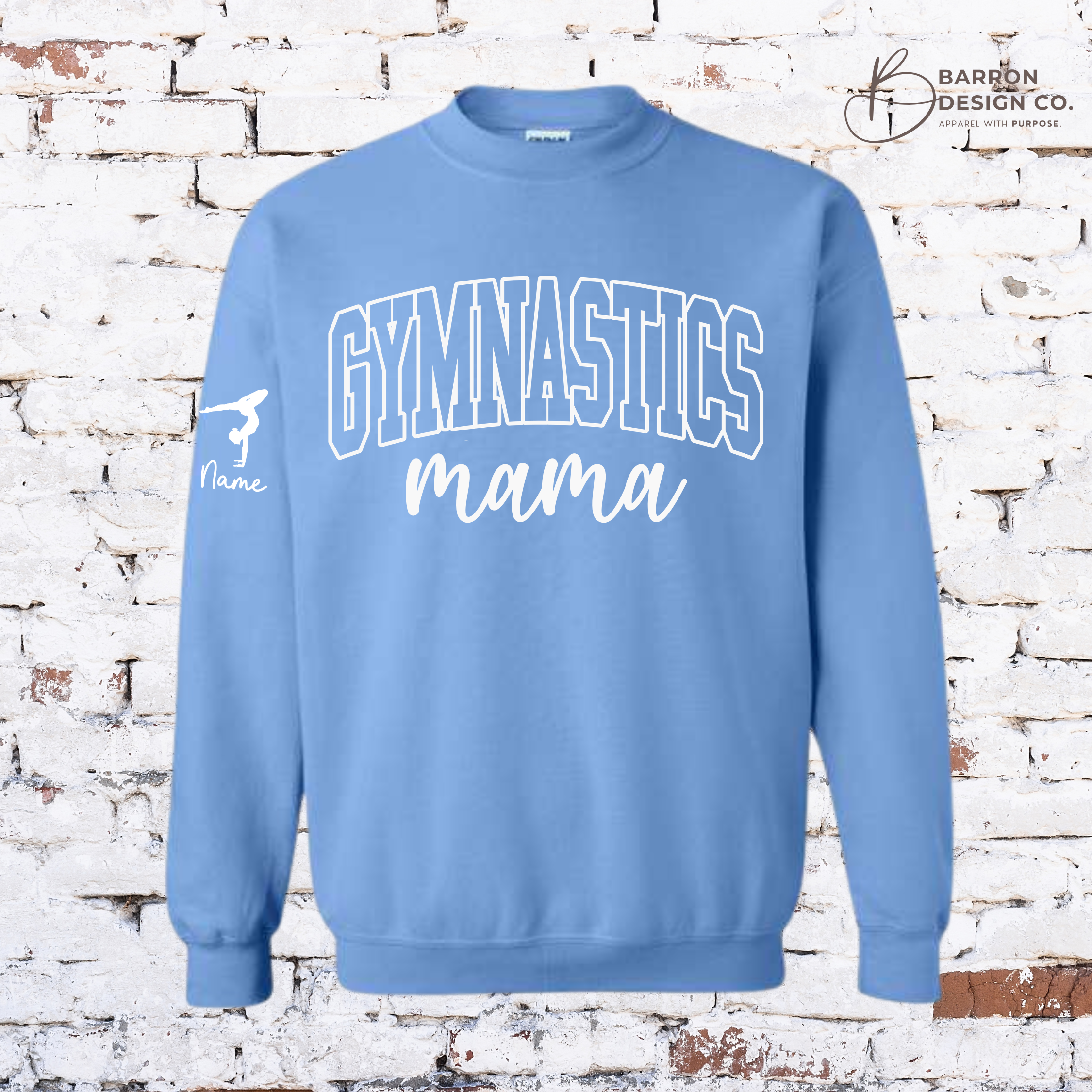 Gymnastics {Family} Crewnecks