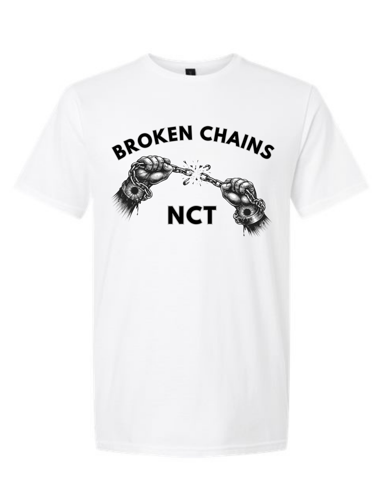 Broken Chains Tee
