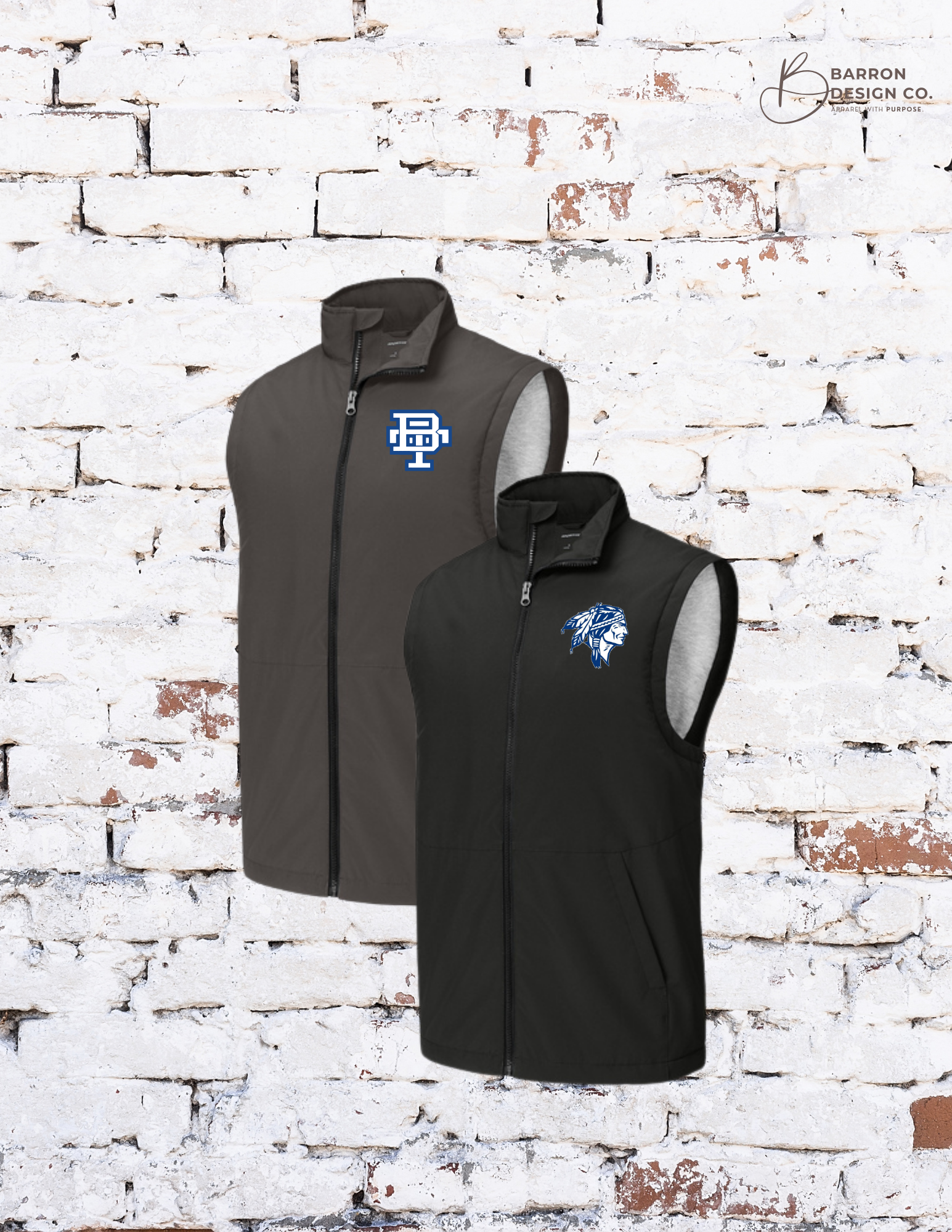 Buckeye Trail Men's Insulated Vest