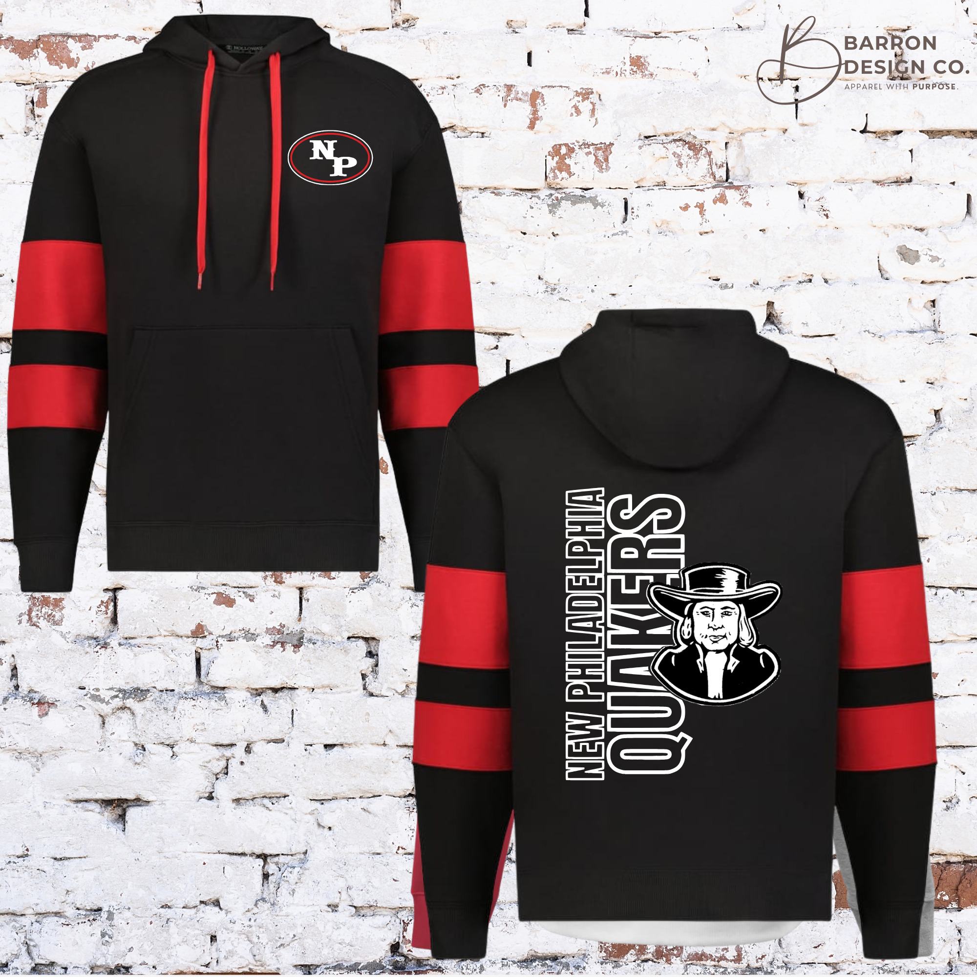 NP-jackson way hood redblack.png
