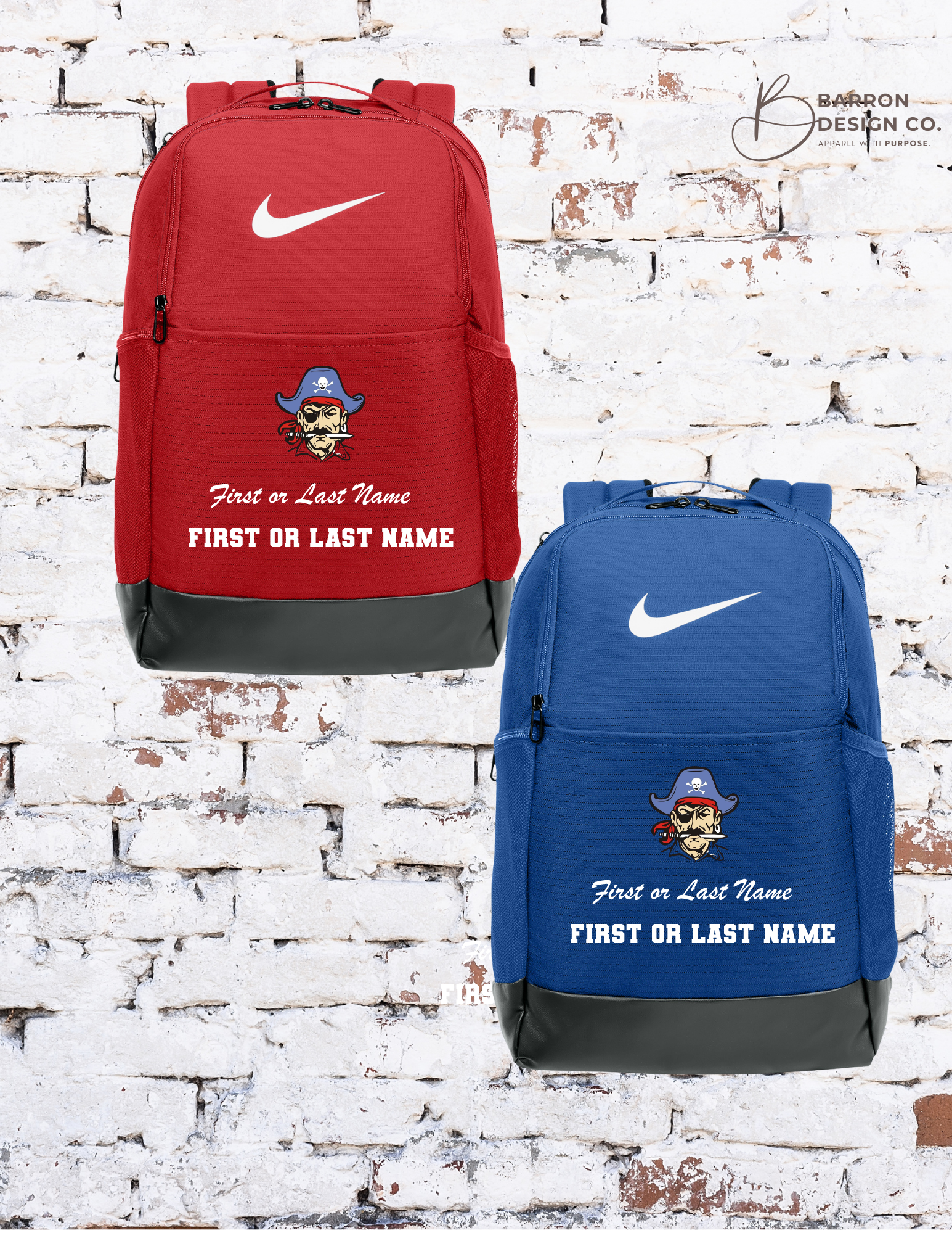 Garaway Nike Backpack