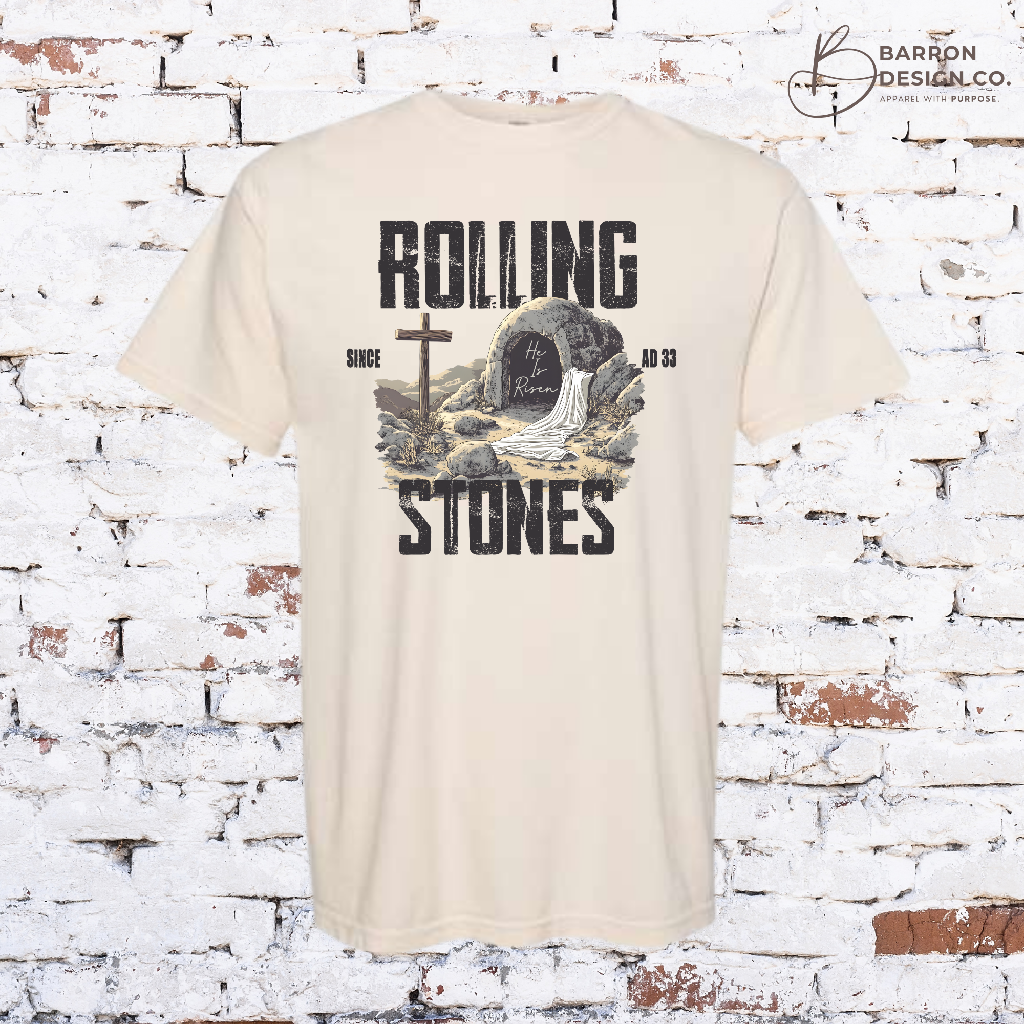 Rolling Stones Tee