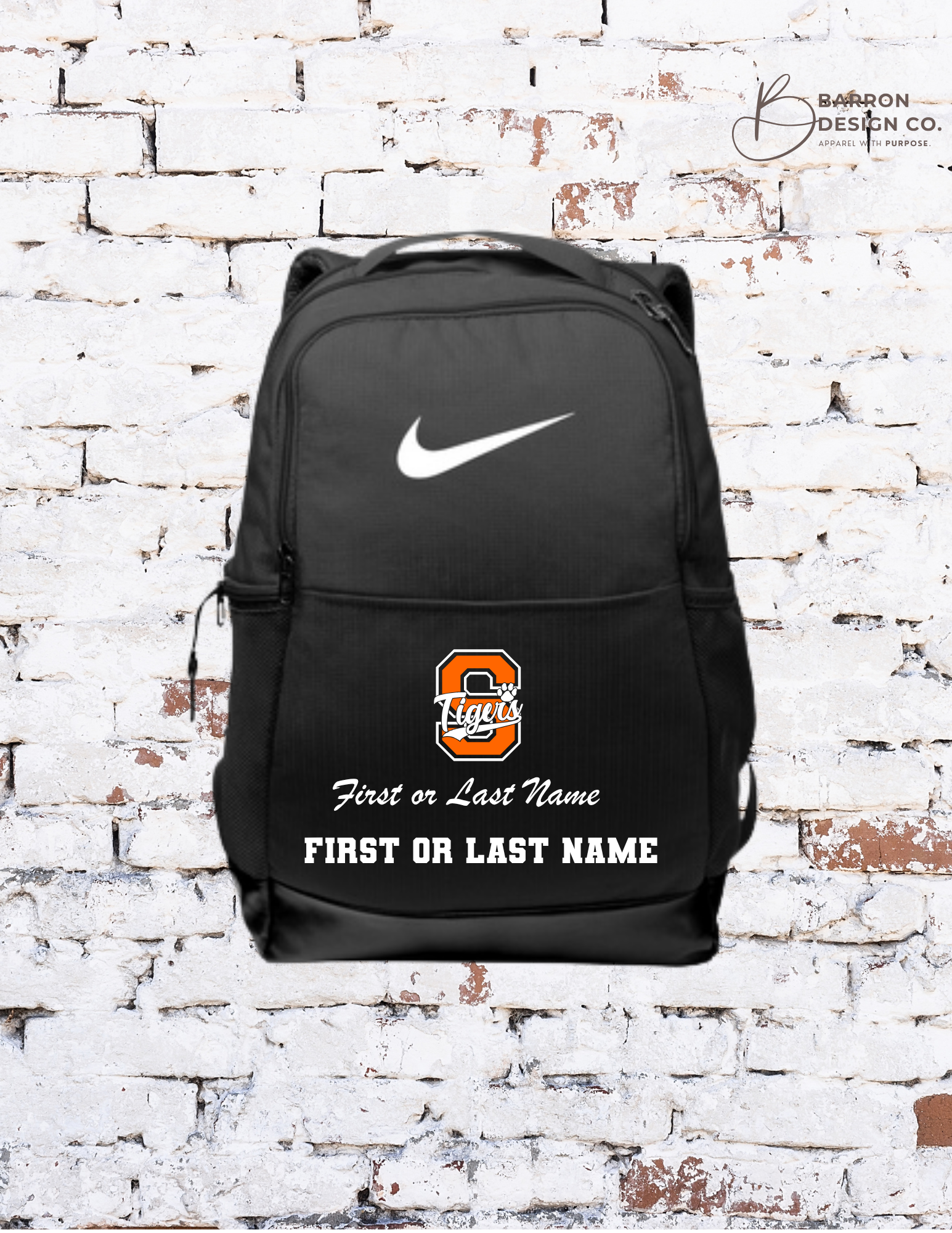 Strasburg Nike Backpack