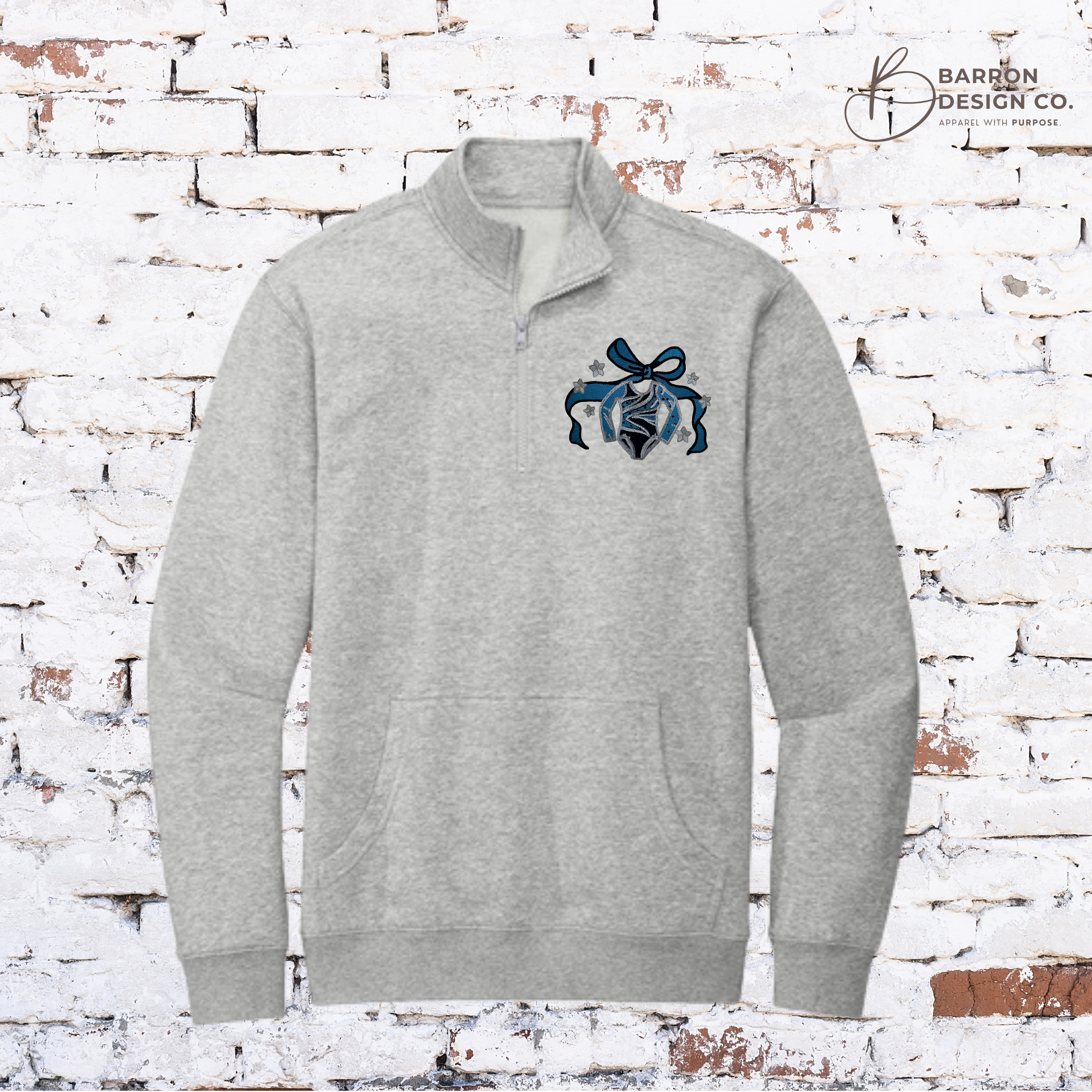 Gymnastics Life Crewneck (2).png